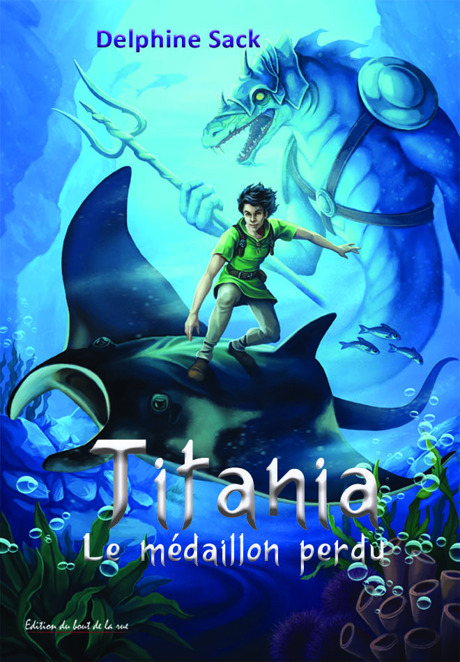 Titania 1- Le grand voyage d'Atalas