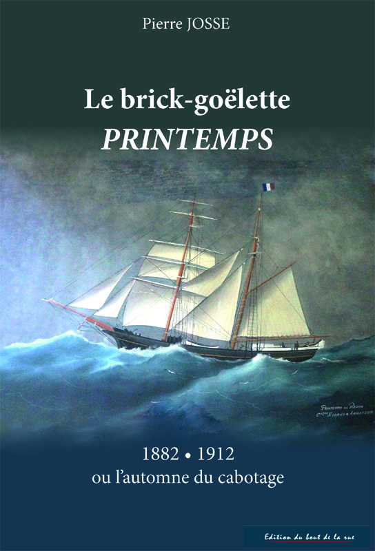 Le Brick-goêlette PRINTEMPS