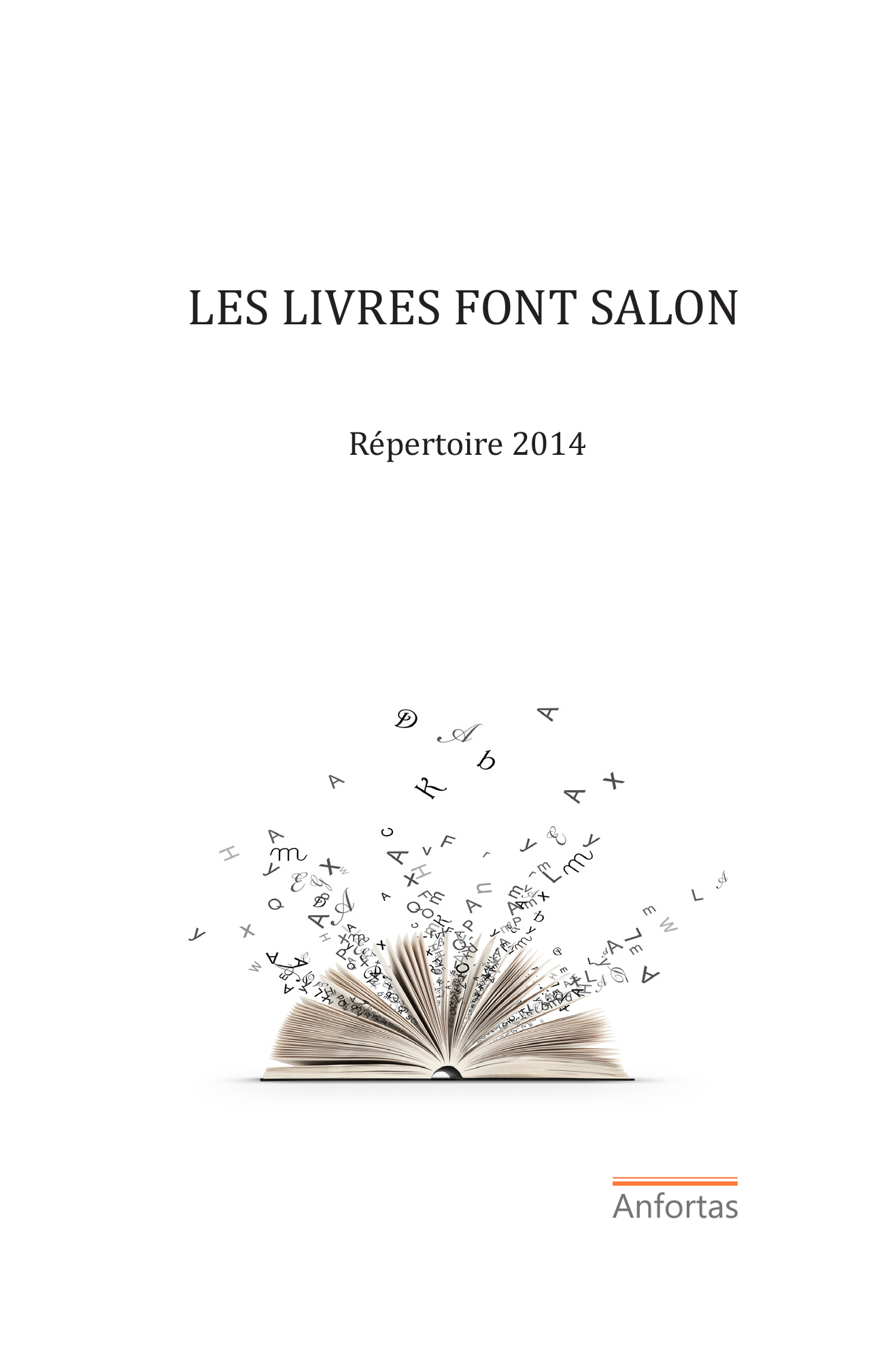 Les Livres Font Salon