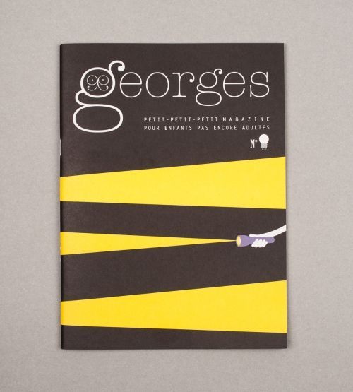 Magazine Georges n°9  - Ampoule