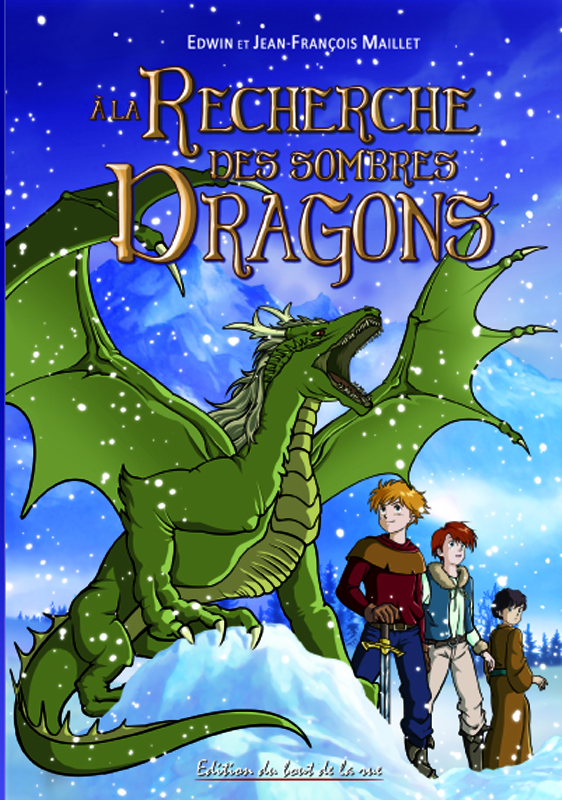 A la recherche des sombres dragons