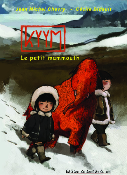 KYYM, le petit mammouth