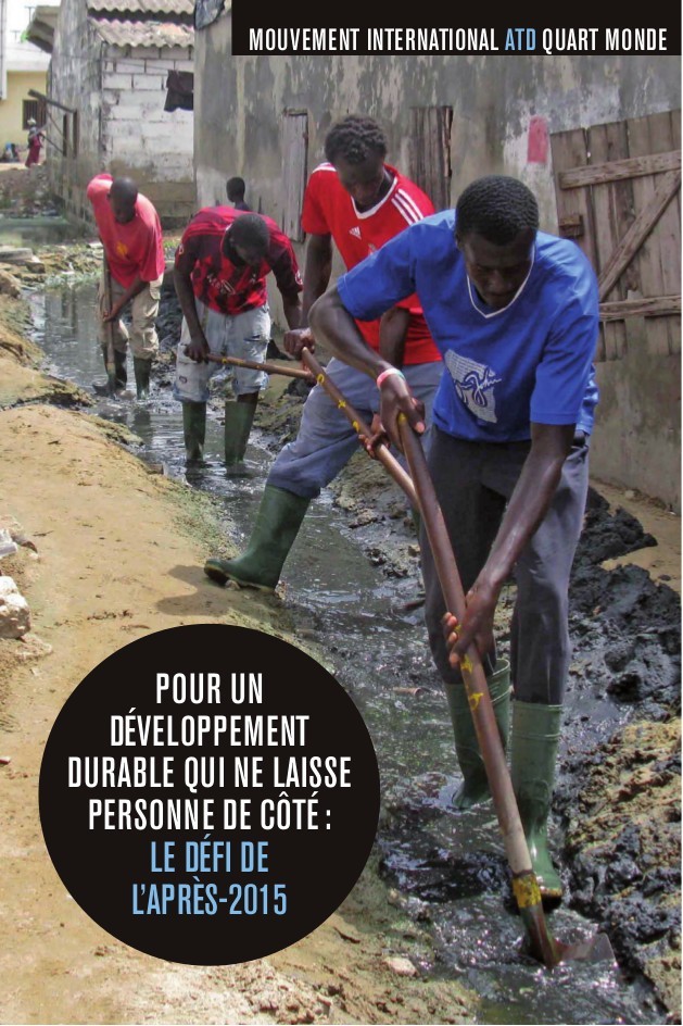 Pour un développement durable qui ne laisse personne de côté