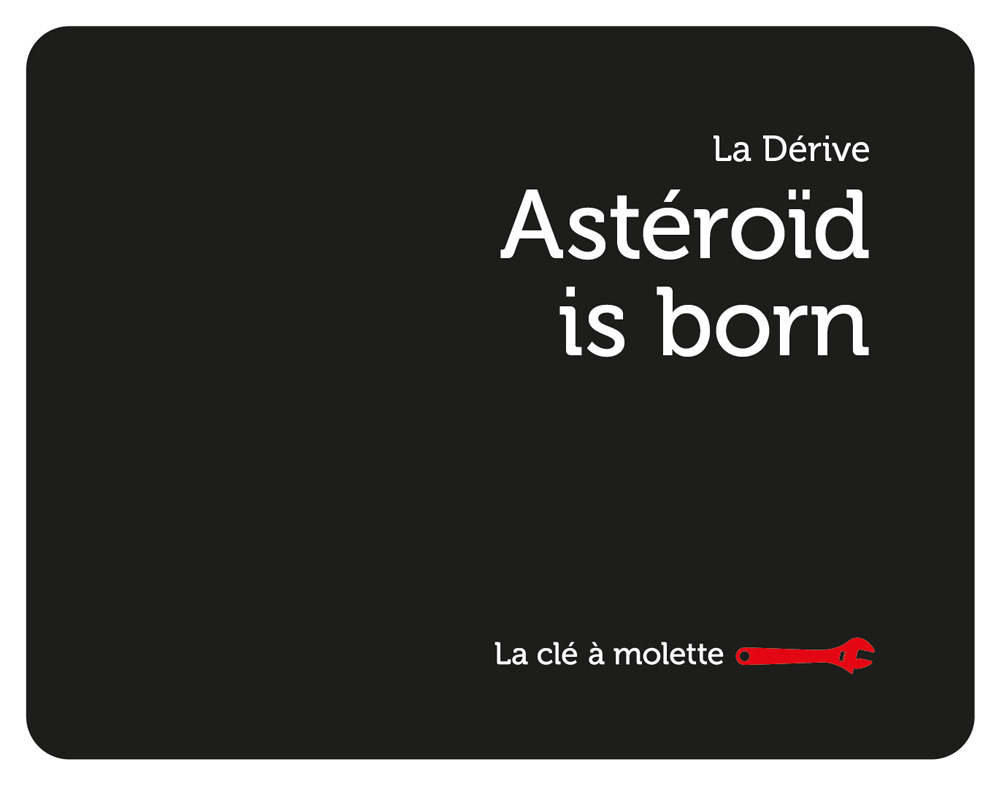 ASTEROID IS BORN ; EN PETITE FORME #2