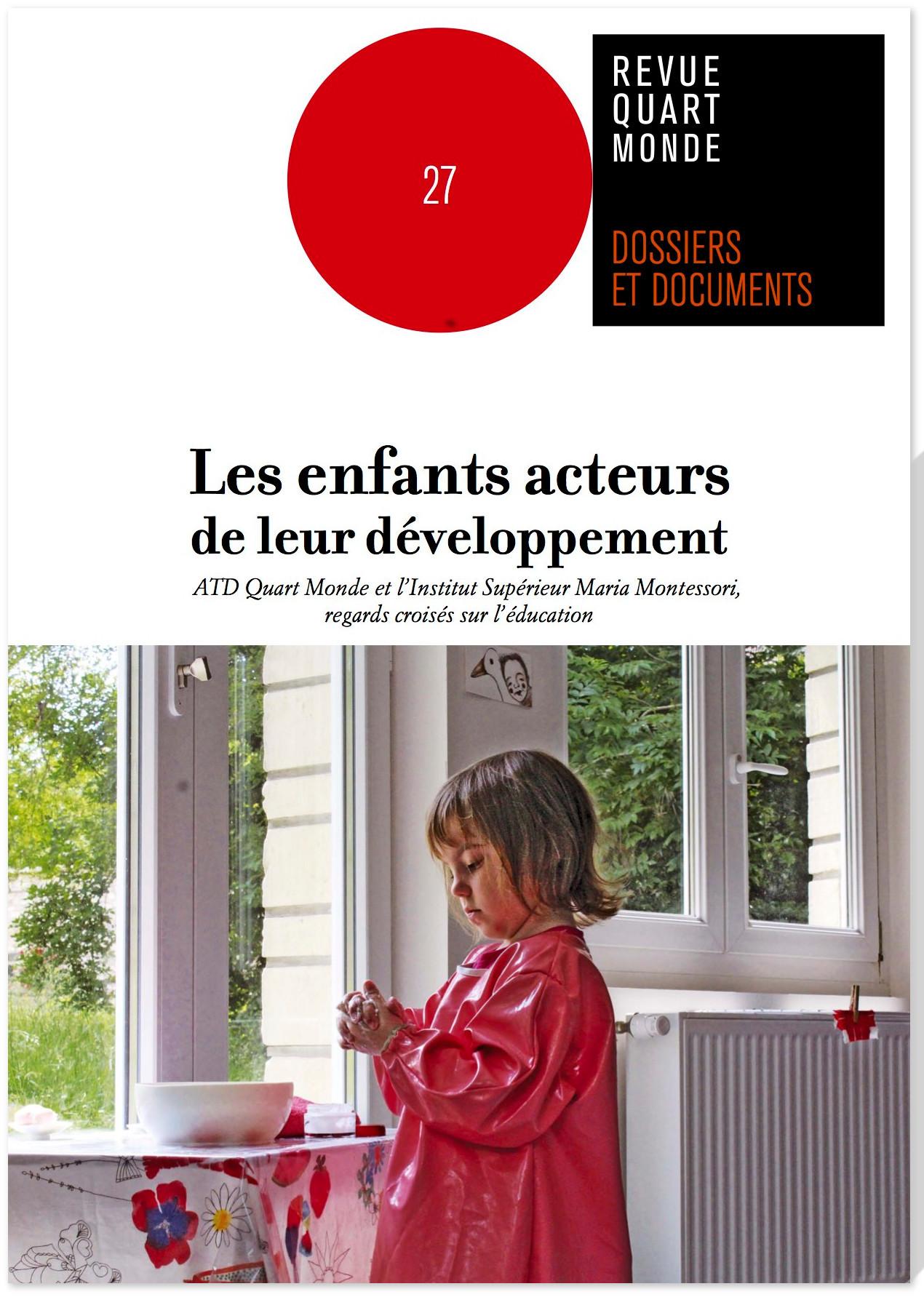 Les enfants acteurs de leur développement
