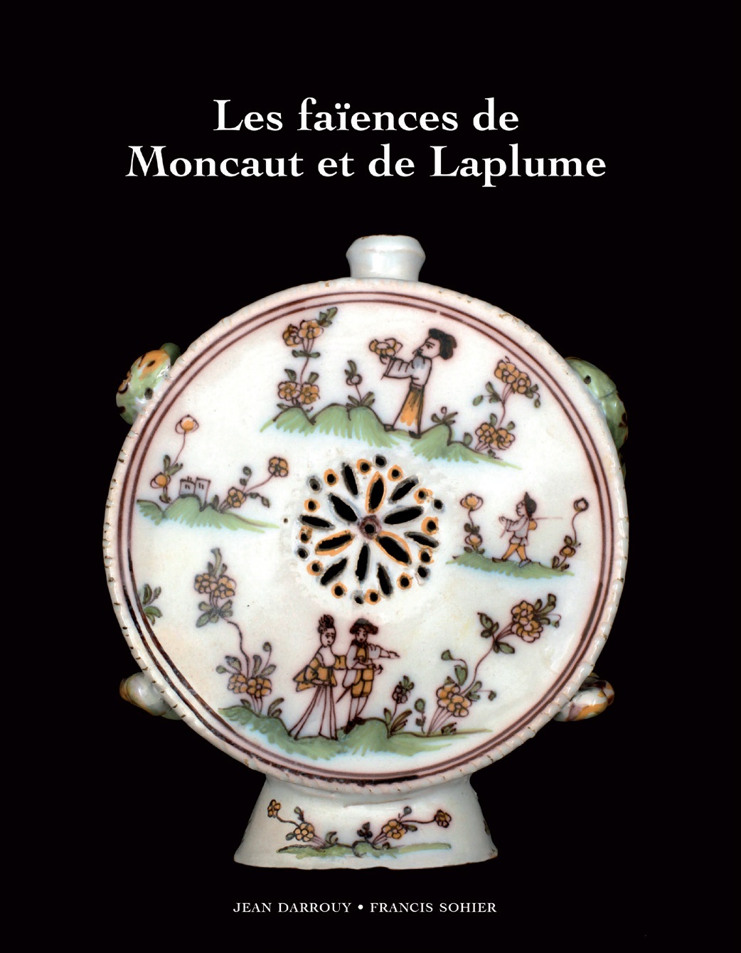 Les faïences de Moncaut et de Laplume