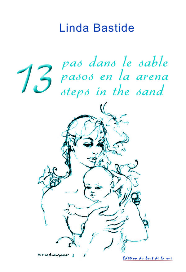 13 pas dans le sable, 13 pasos