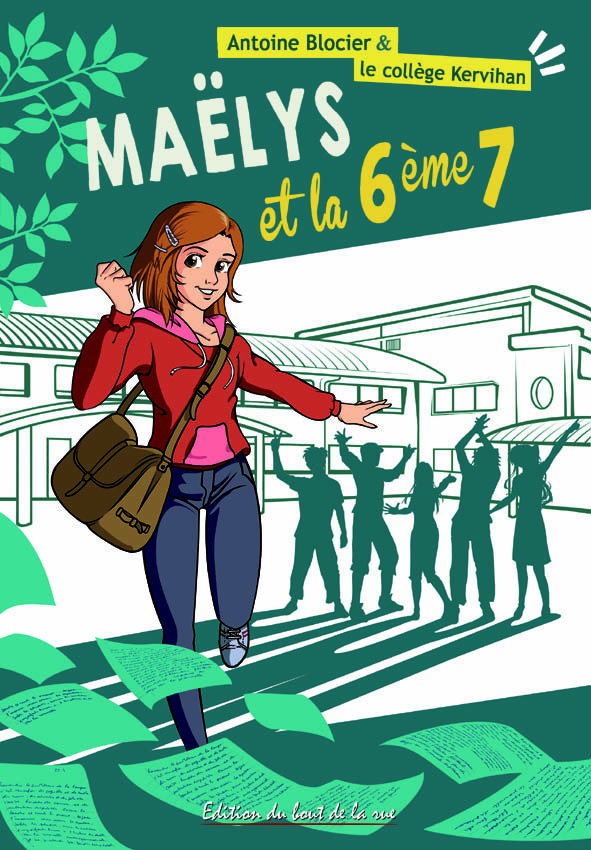 Maëlys et la 6ème 7