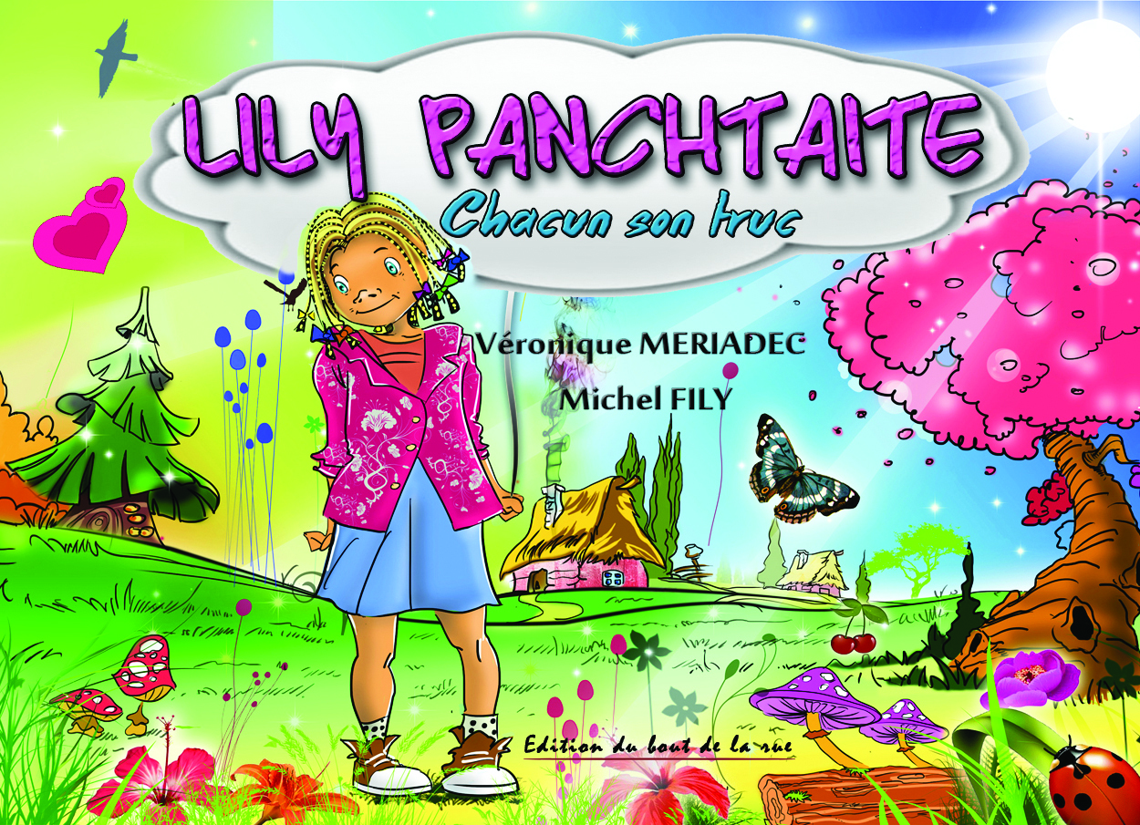 LILY PANCHTAITE