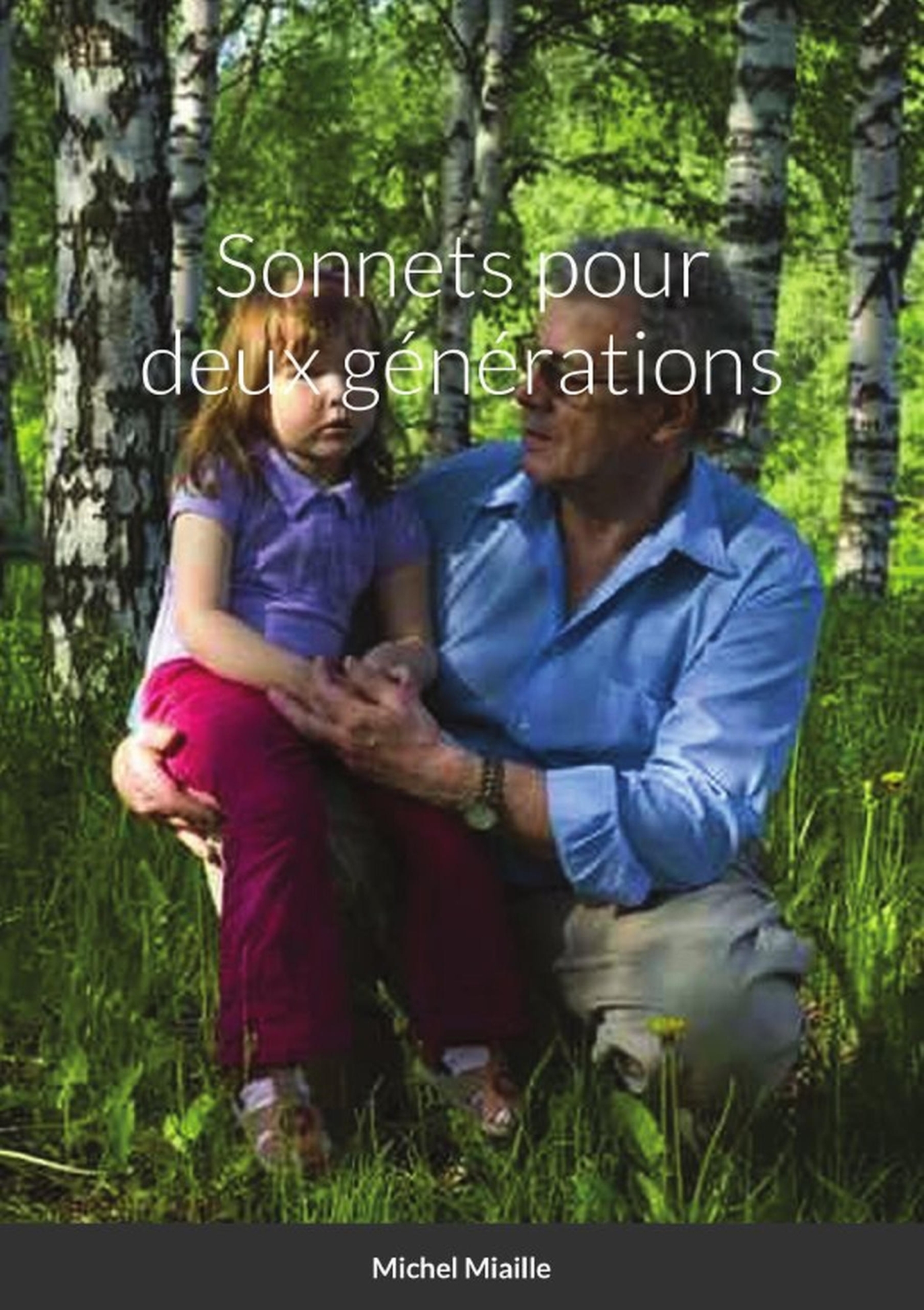 Sonnets pour deux générations