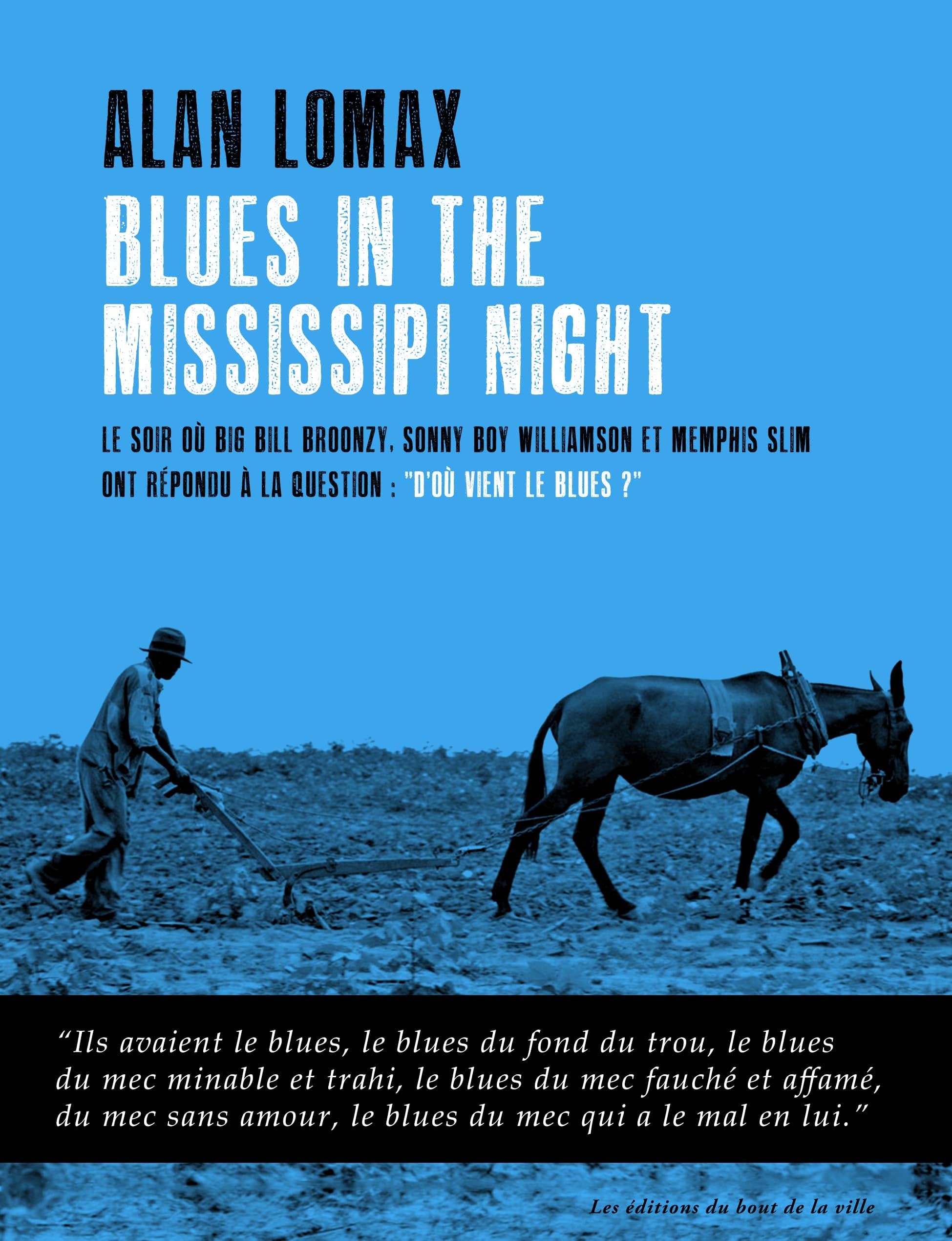 Blues in the Mississippi night