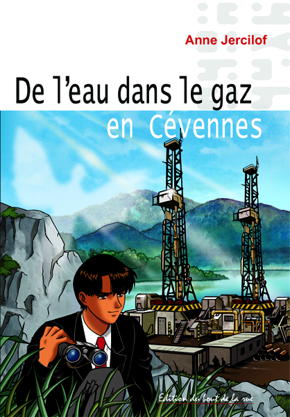 De l'eau dans le gaz en Cévennes