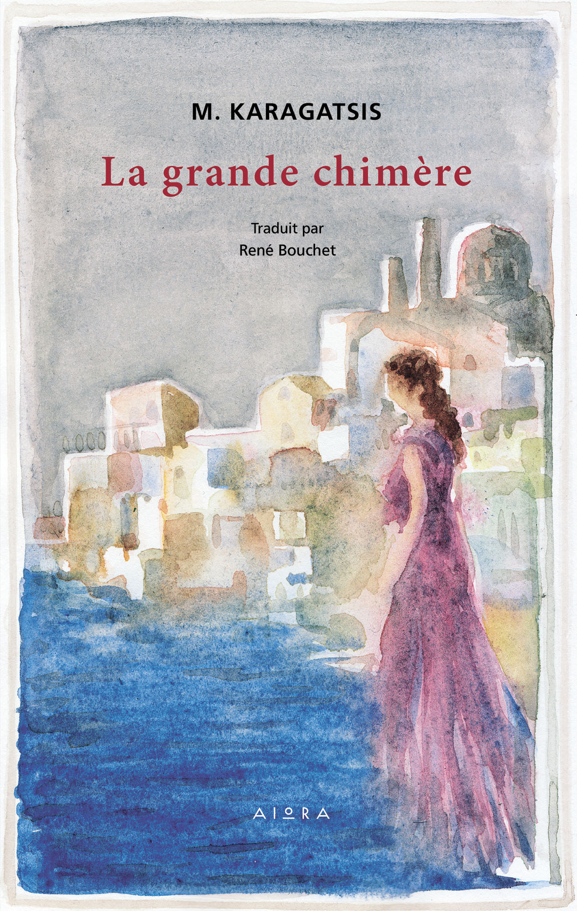LA GRANDE CHIMERE