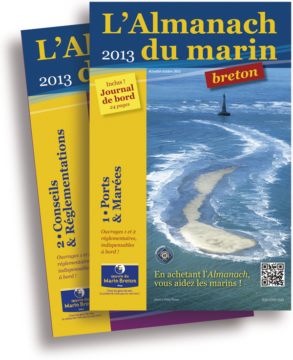 Almanach du Marin Breton 2013