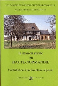 La maison rurale en haute-normandie