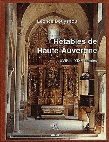 Retables de haute-auvergne