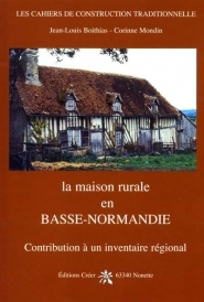 La maison rurale en basse-normandie