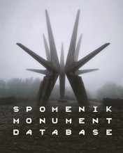 Spomenik Monument Database (Fuel Publishing) /anglais