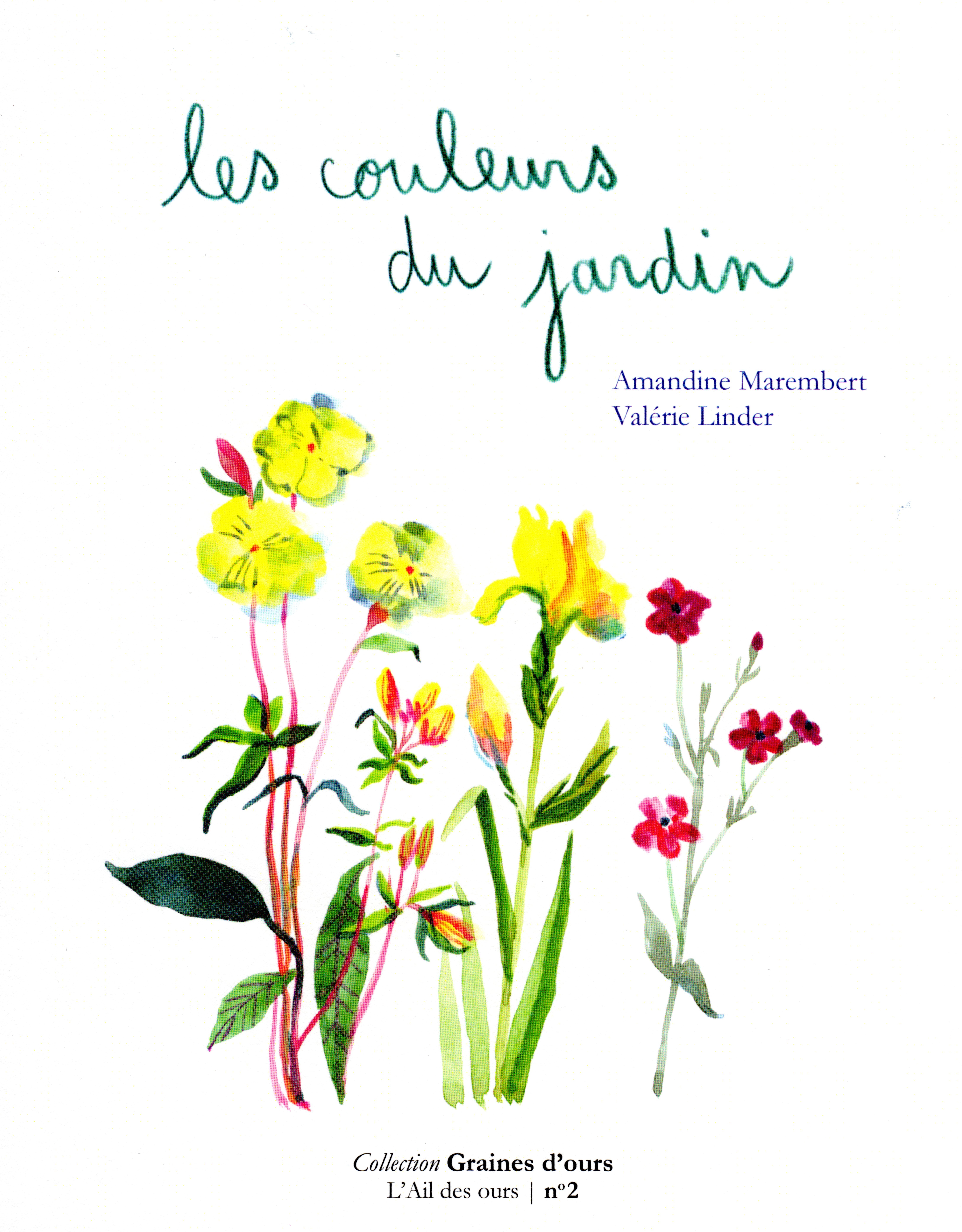 les couleurs du jardin