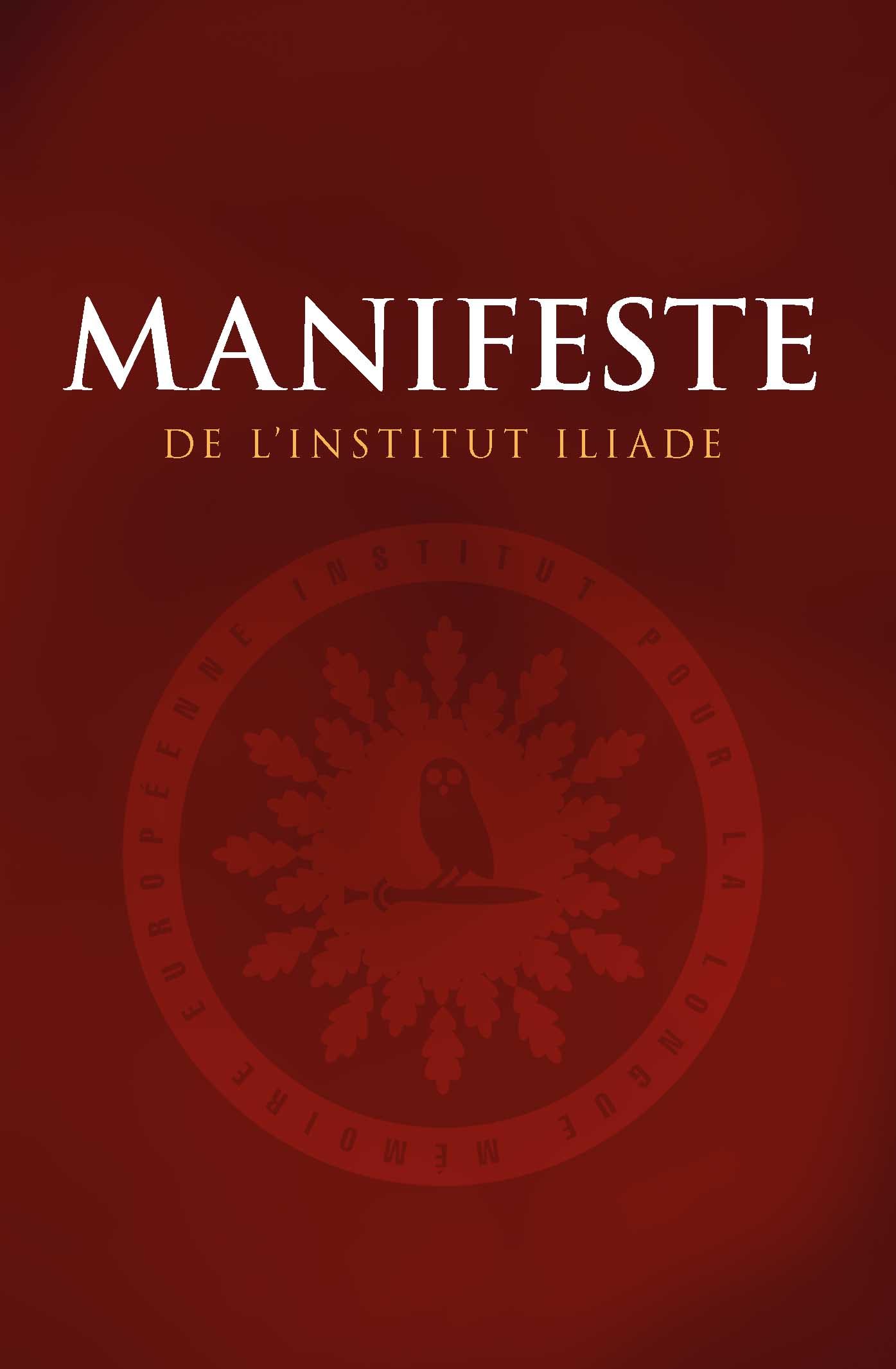 Manifeste de l'Institut Iliade