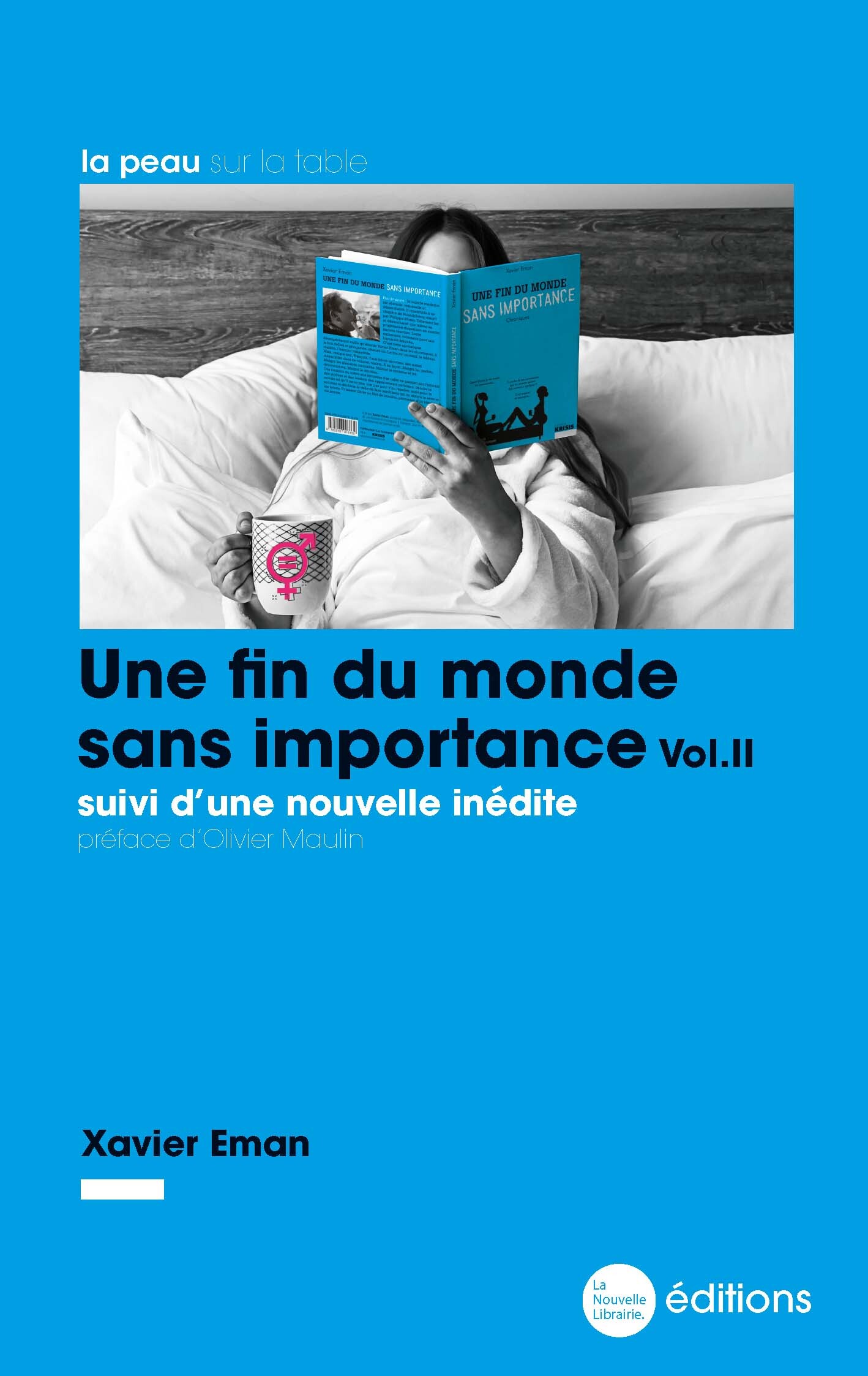 Une fin du monde sans importance, vol. 2