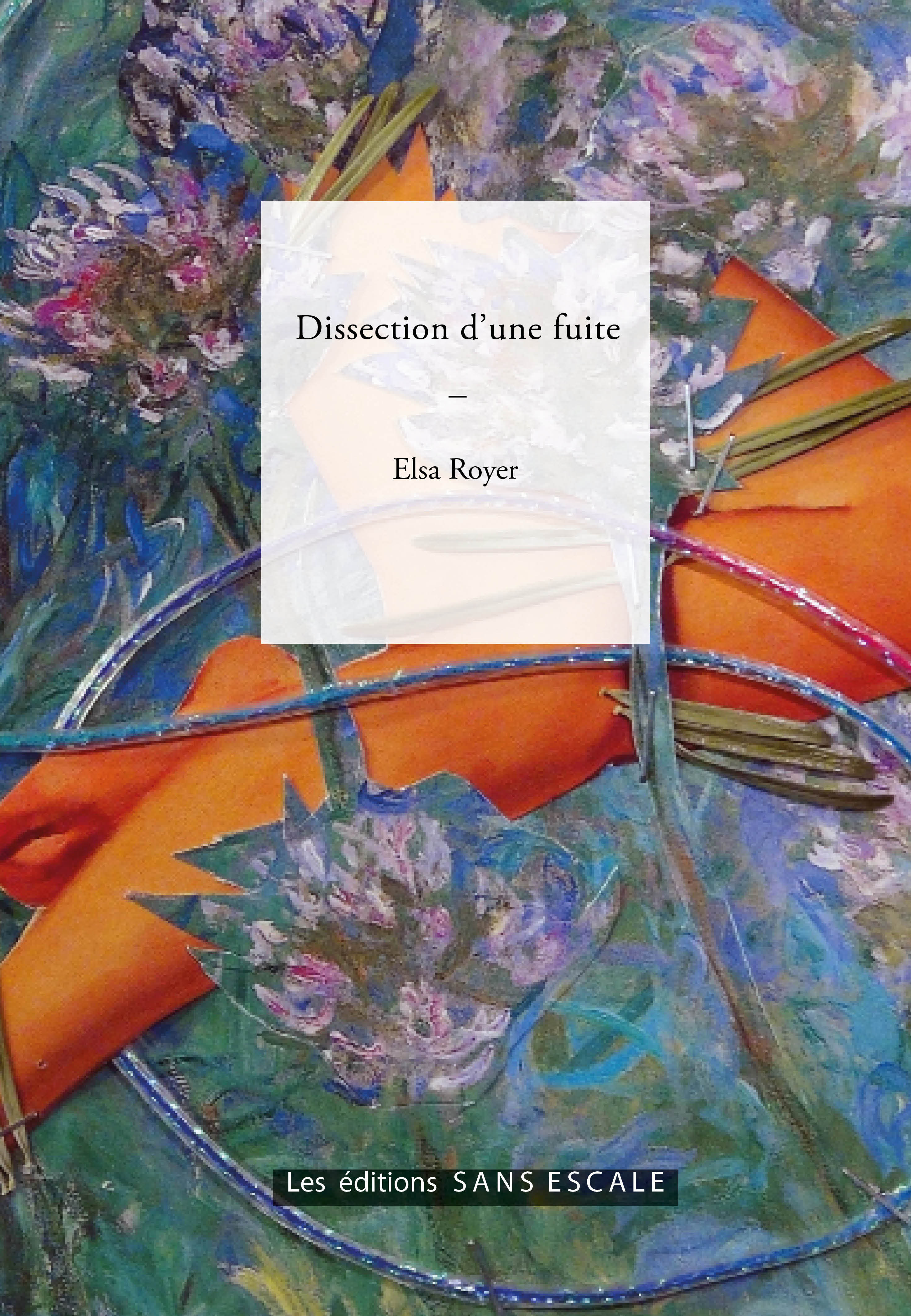 Dissection d'une fuite