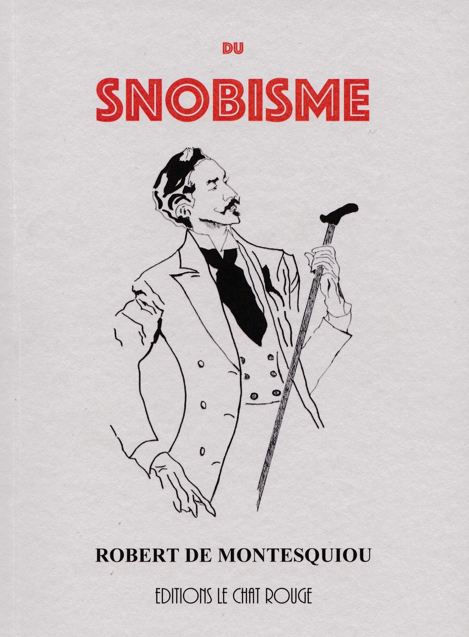 DU SNOBISME