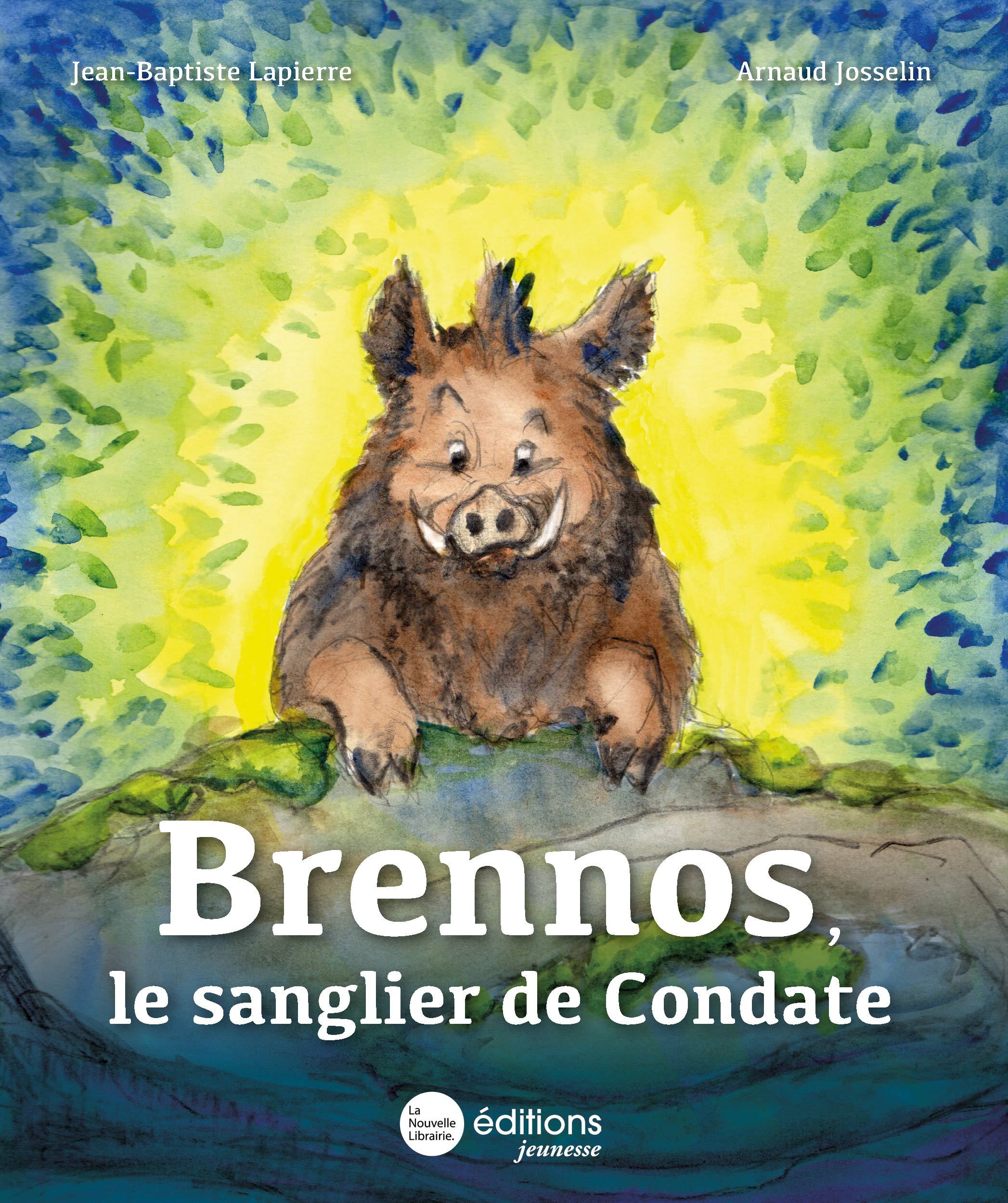 Brennos, le sanglier de Condate