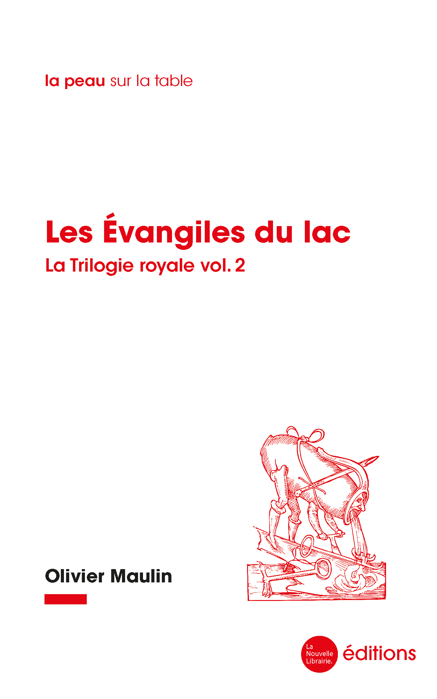 Les Évangiles du lac