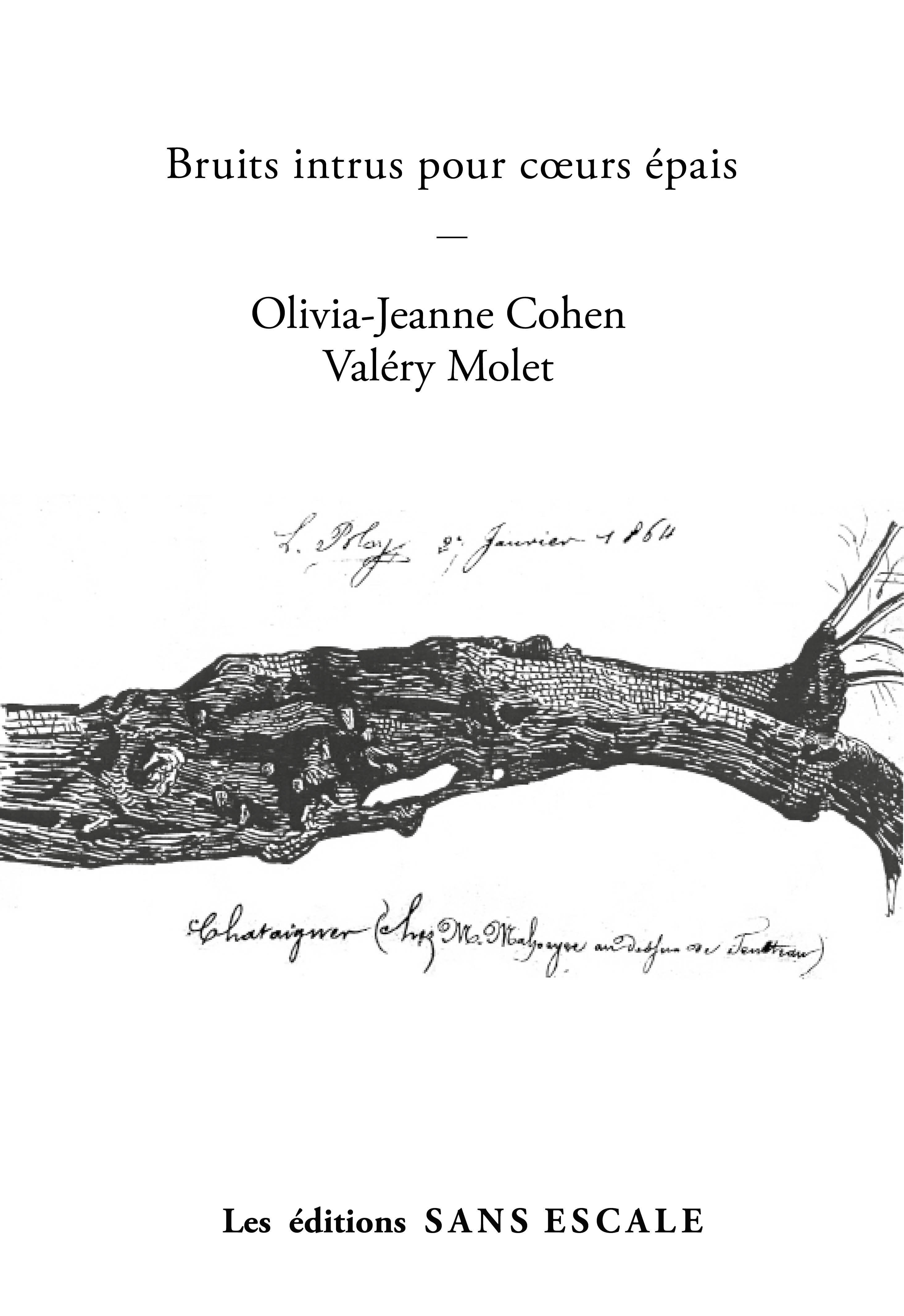 bruits intrus pour coeurs epais