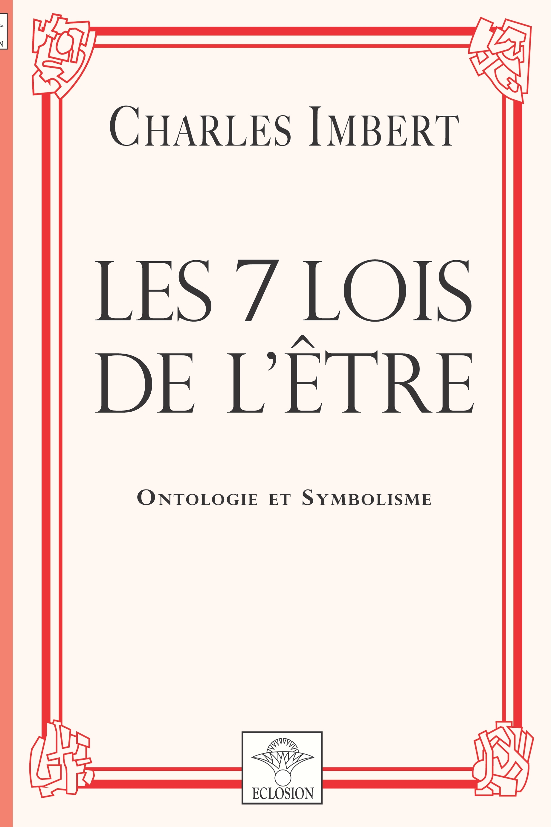Les 7 Lois de l'Être