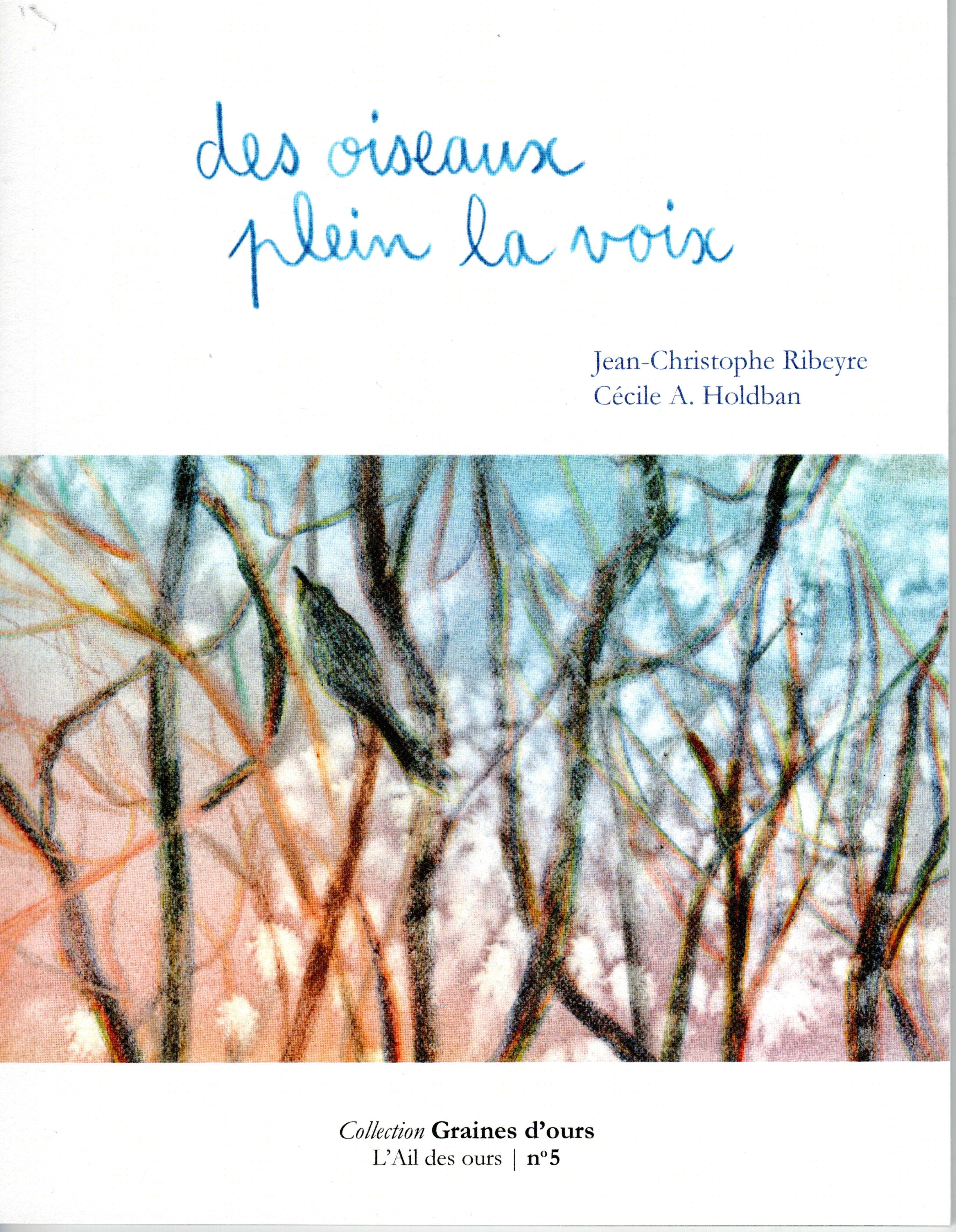 des oiseaux plein la voix