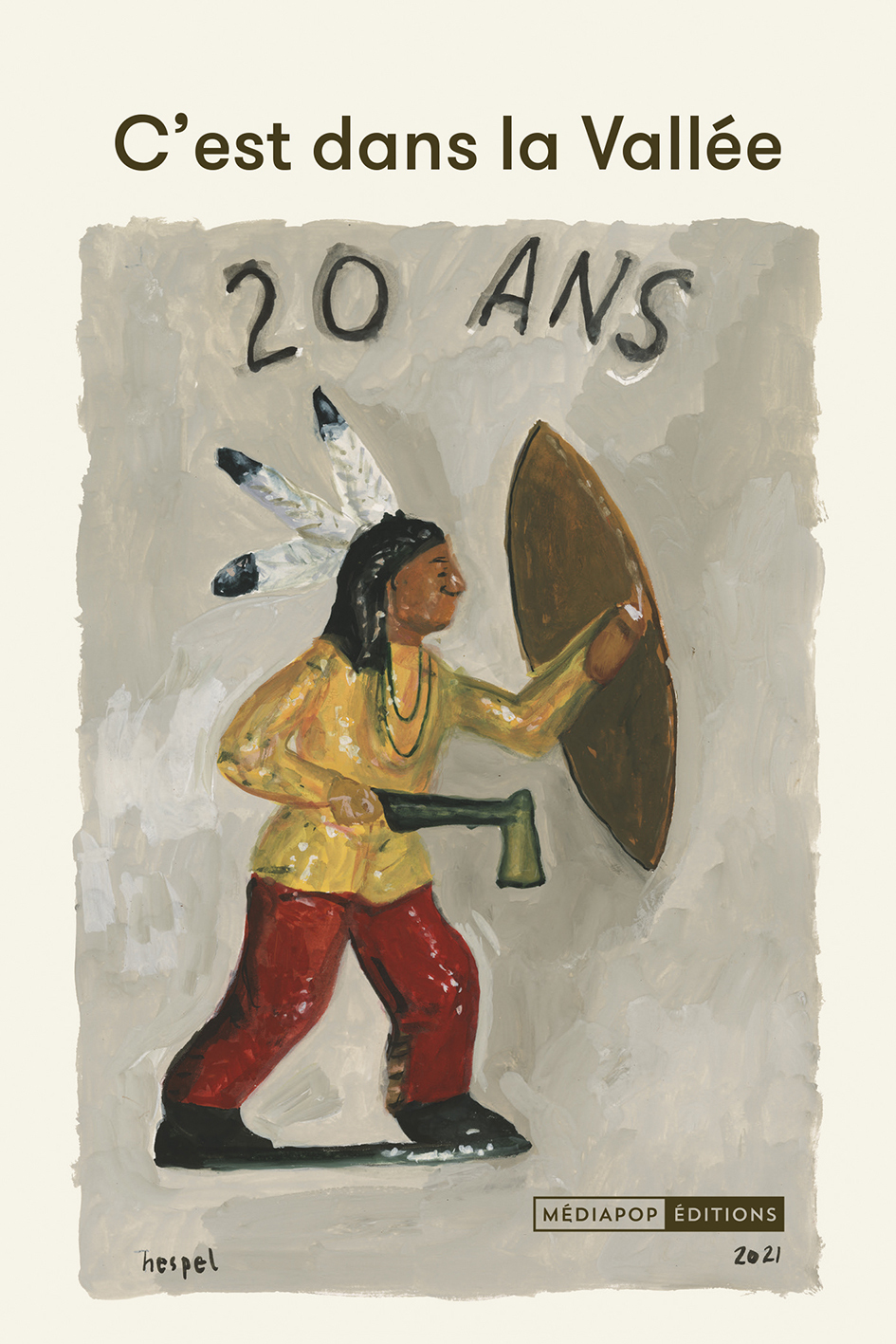 C'est dans la vallée - 20 ans