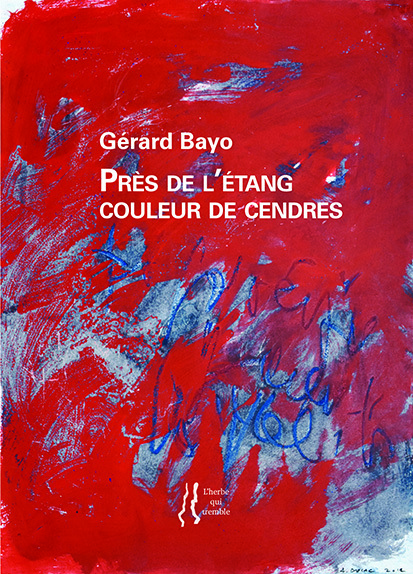 Près de l'étang couleur de cendres