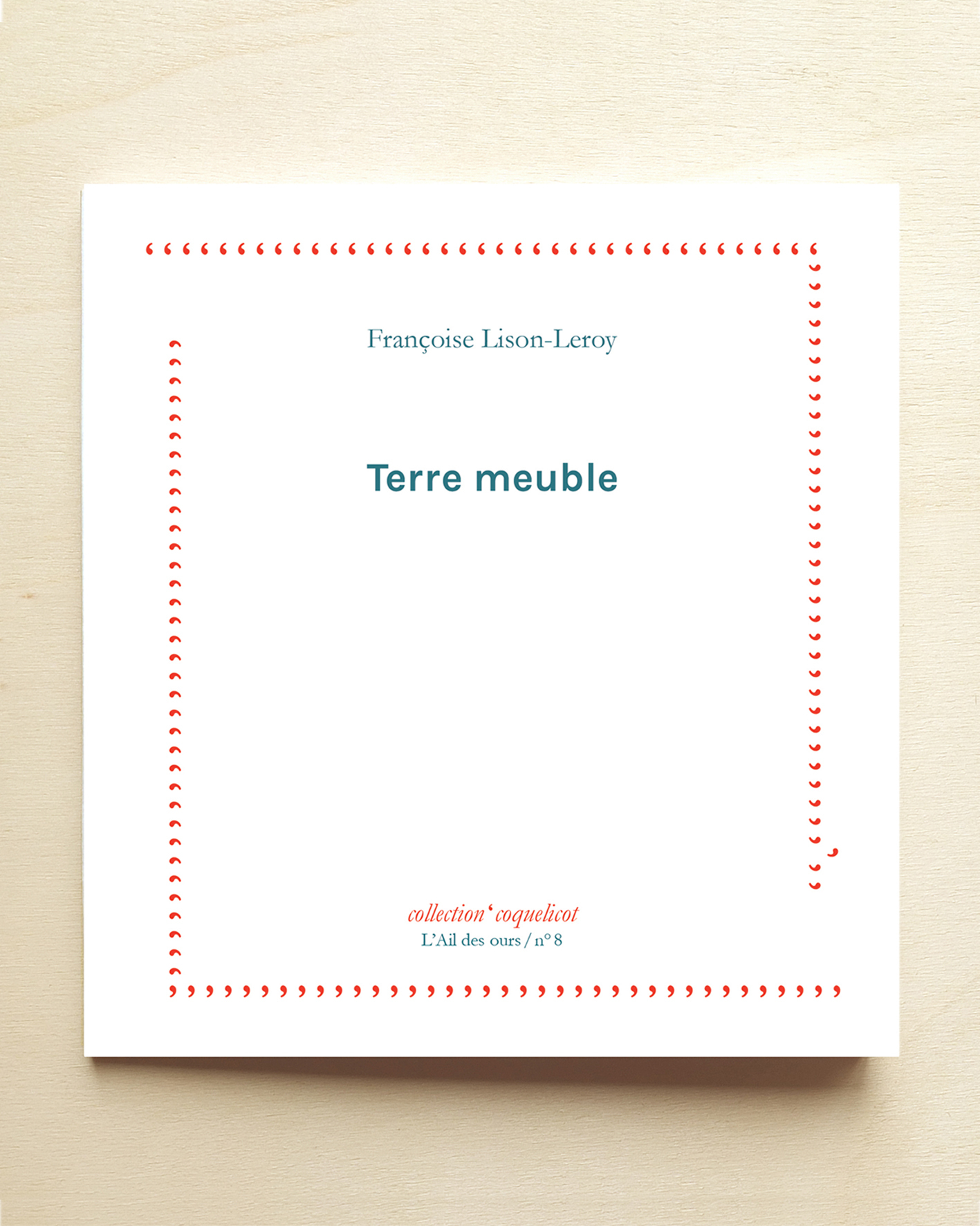 Terre meuble