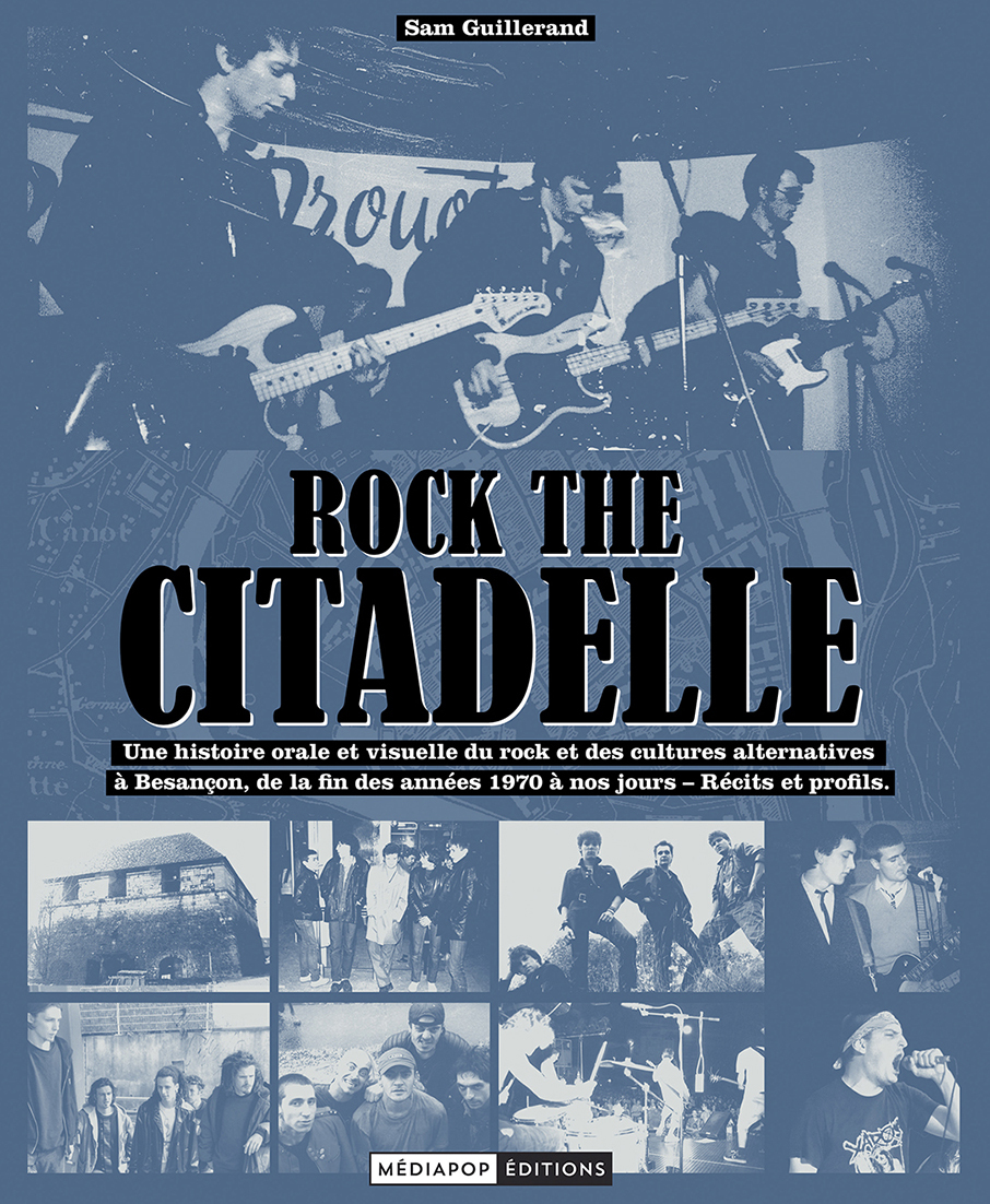 Rock the citadelle