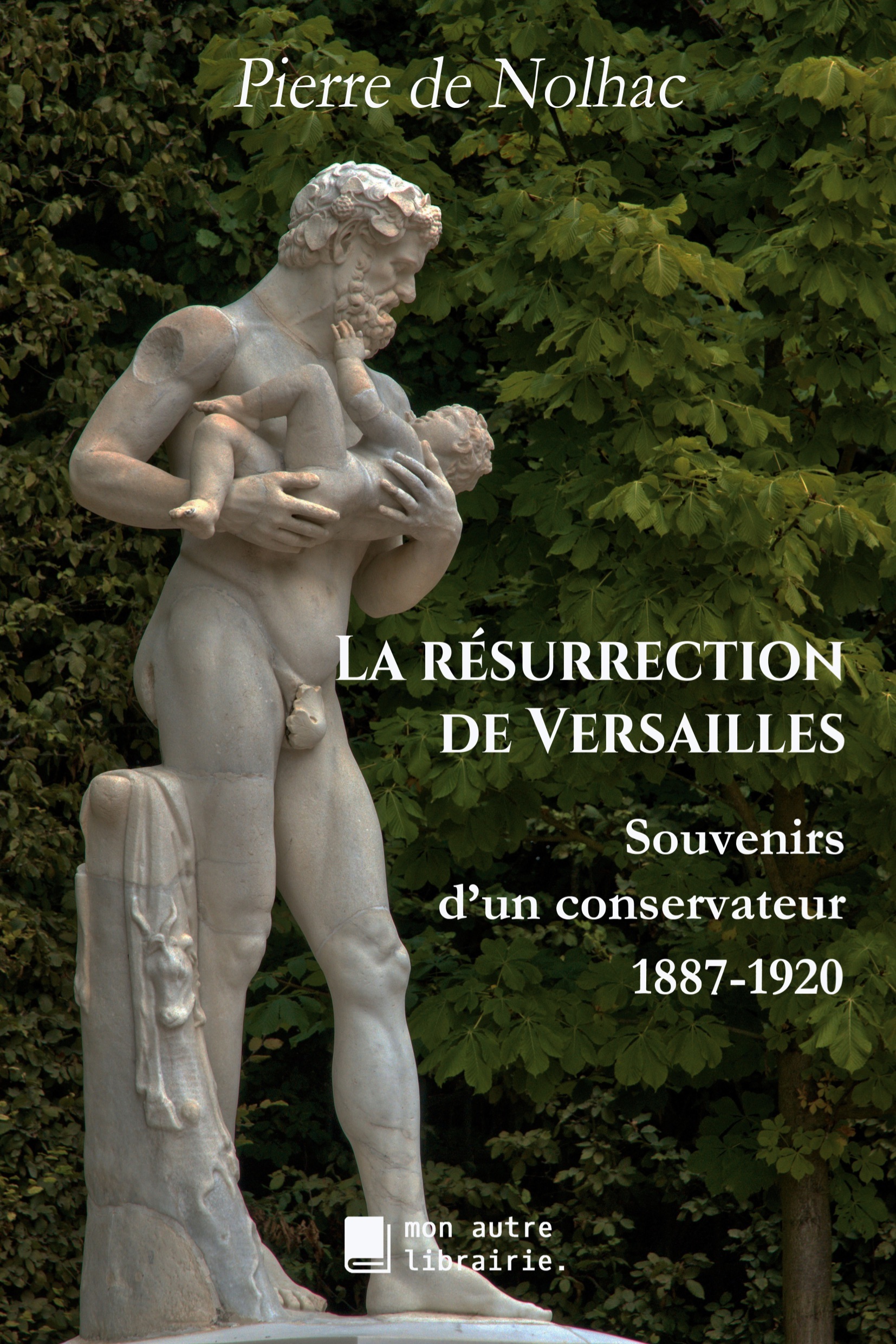 La résurrection de Versailles