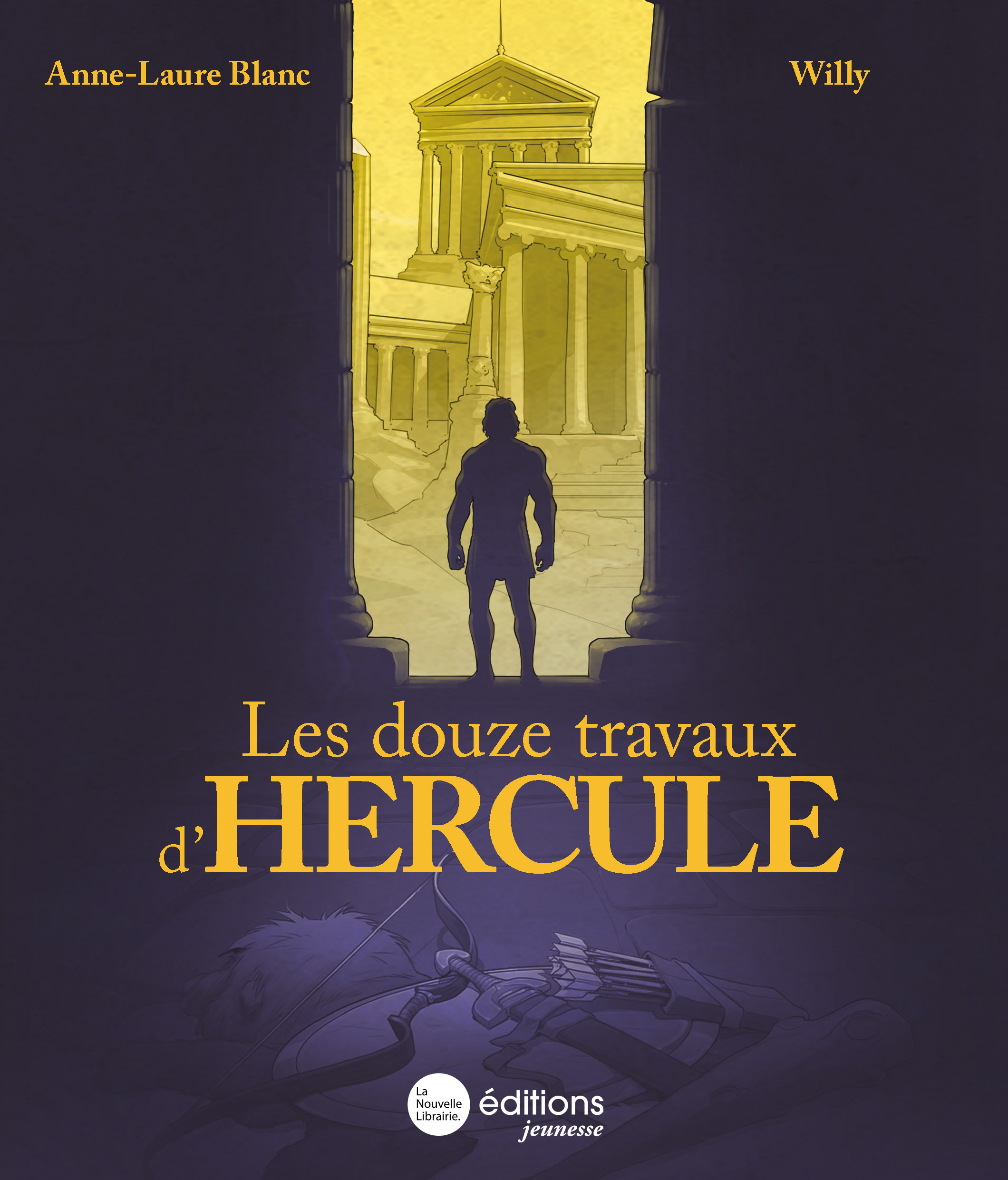 Les douze travaux d'Hercule