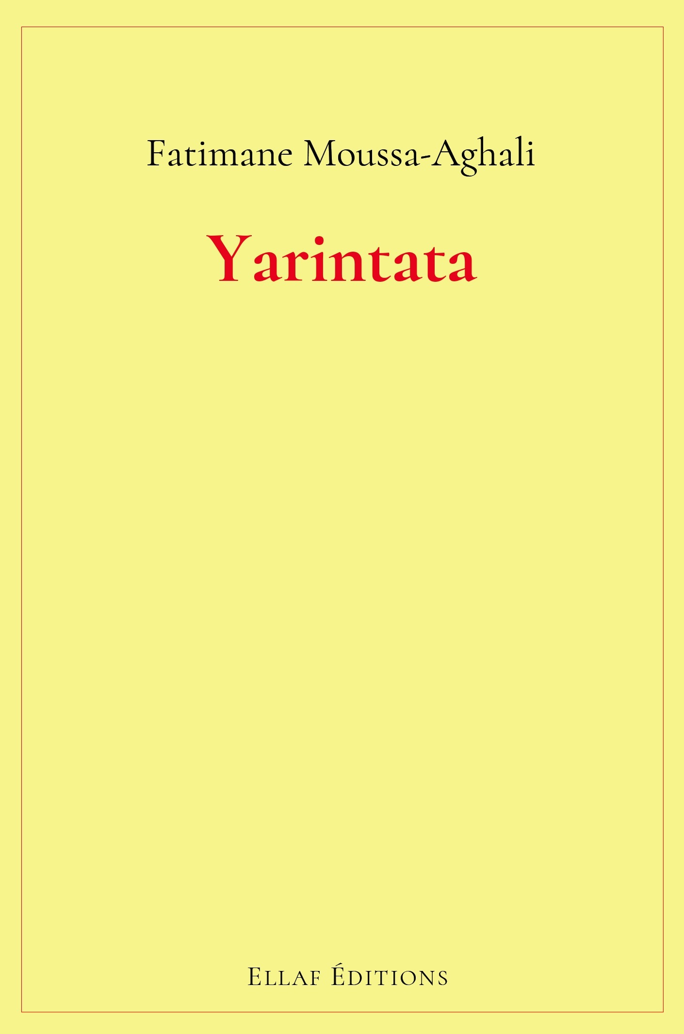Yarintata