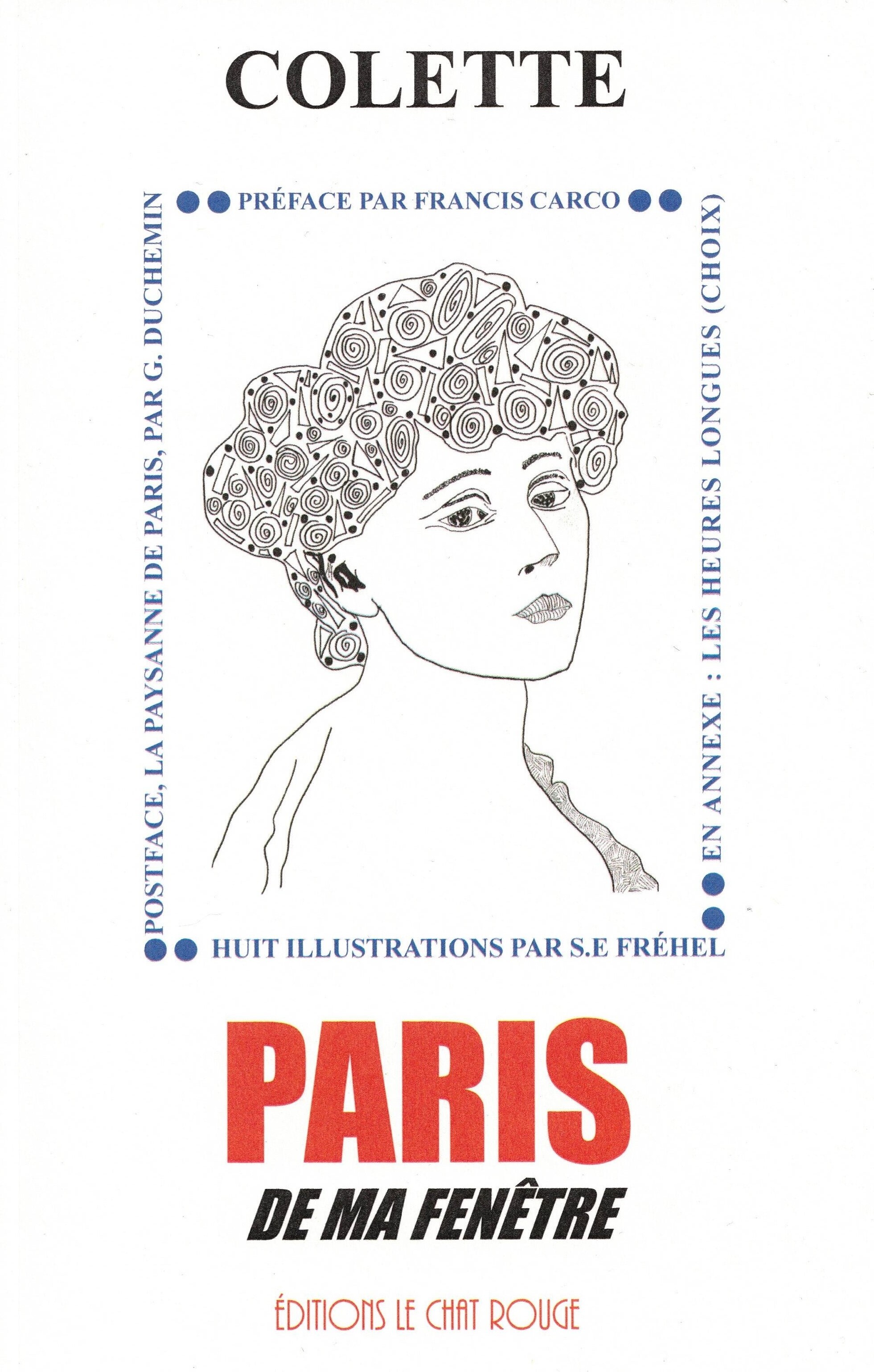 PARIS DE MA FENÊTRE