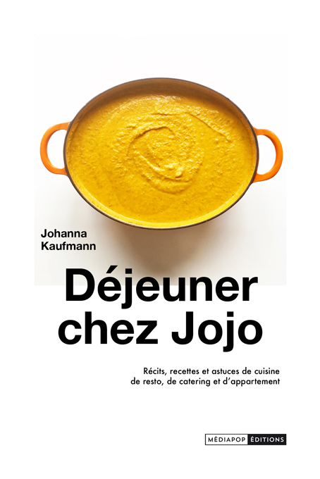 Déjeuner chez Jojo