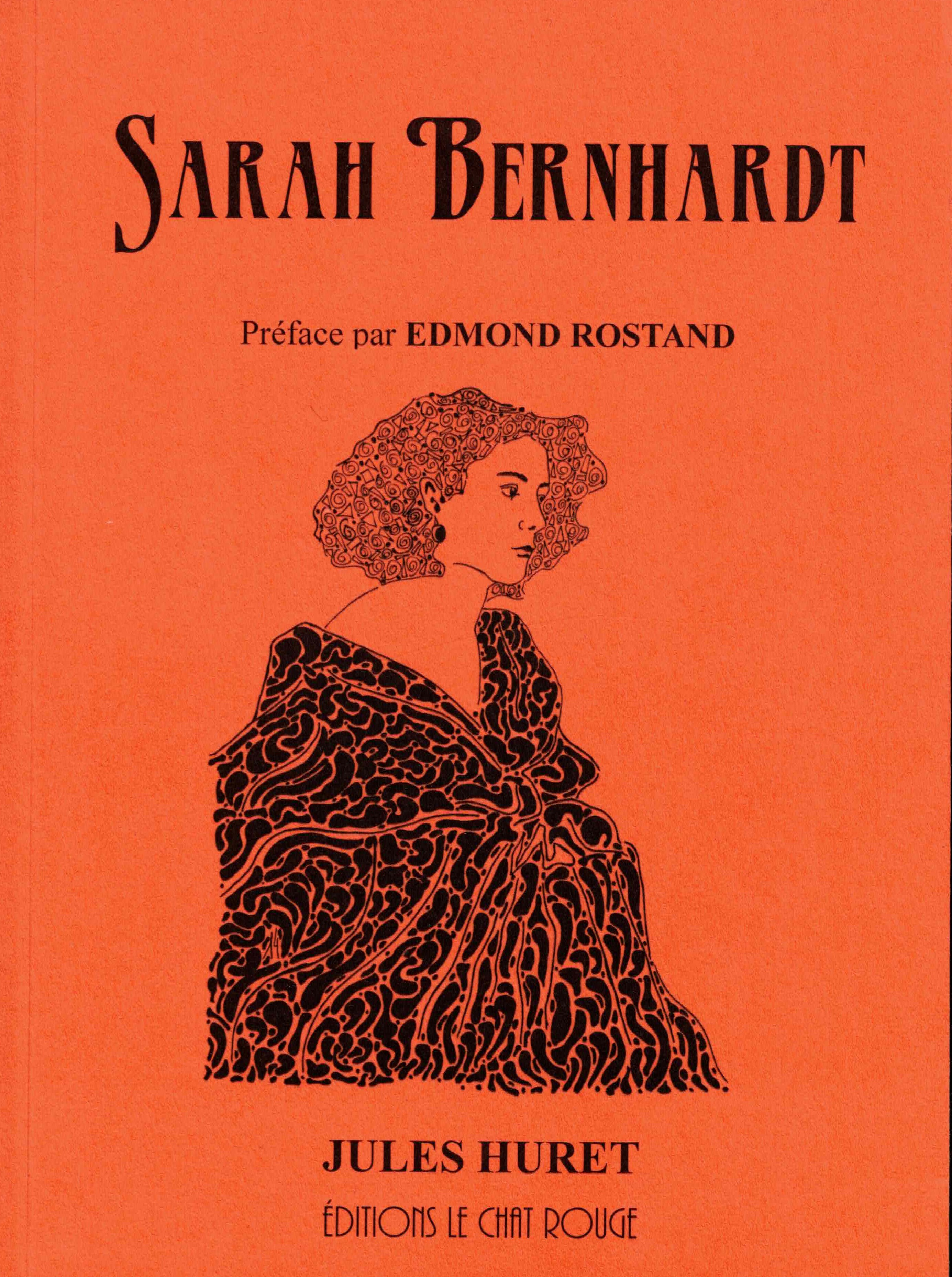 SARAH BERNHARDT