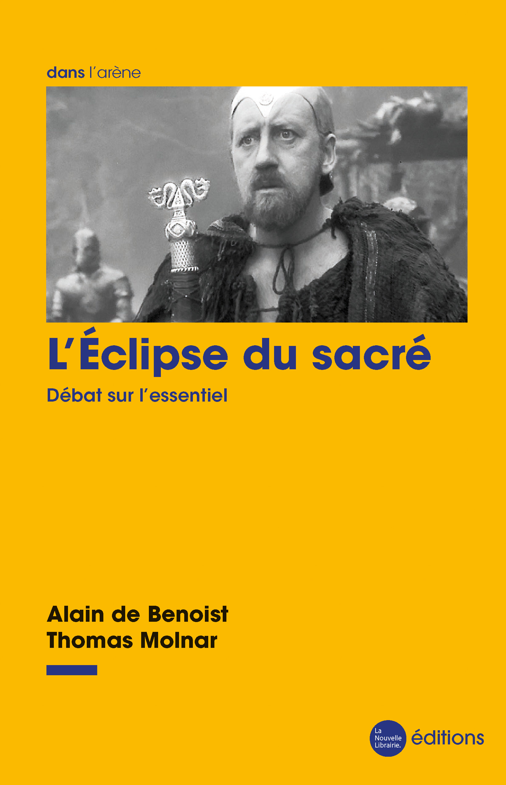 L'éclipse du sacré