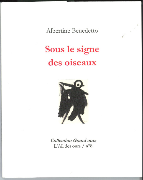 Sous le signe des oiseaux