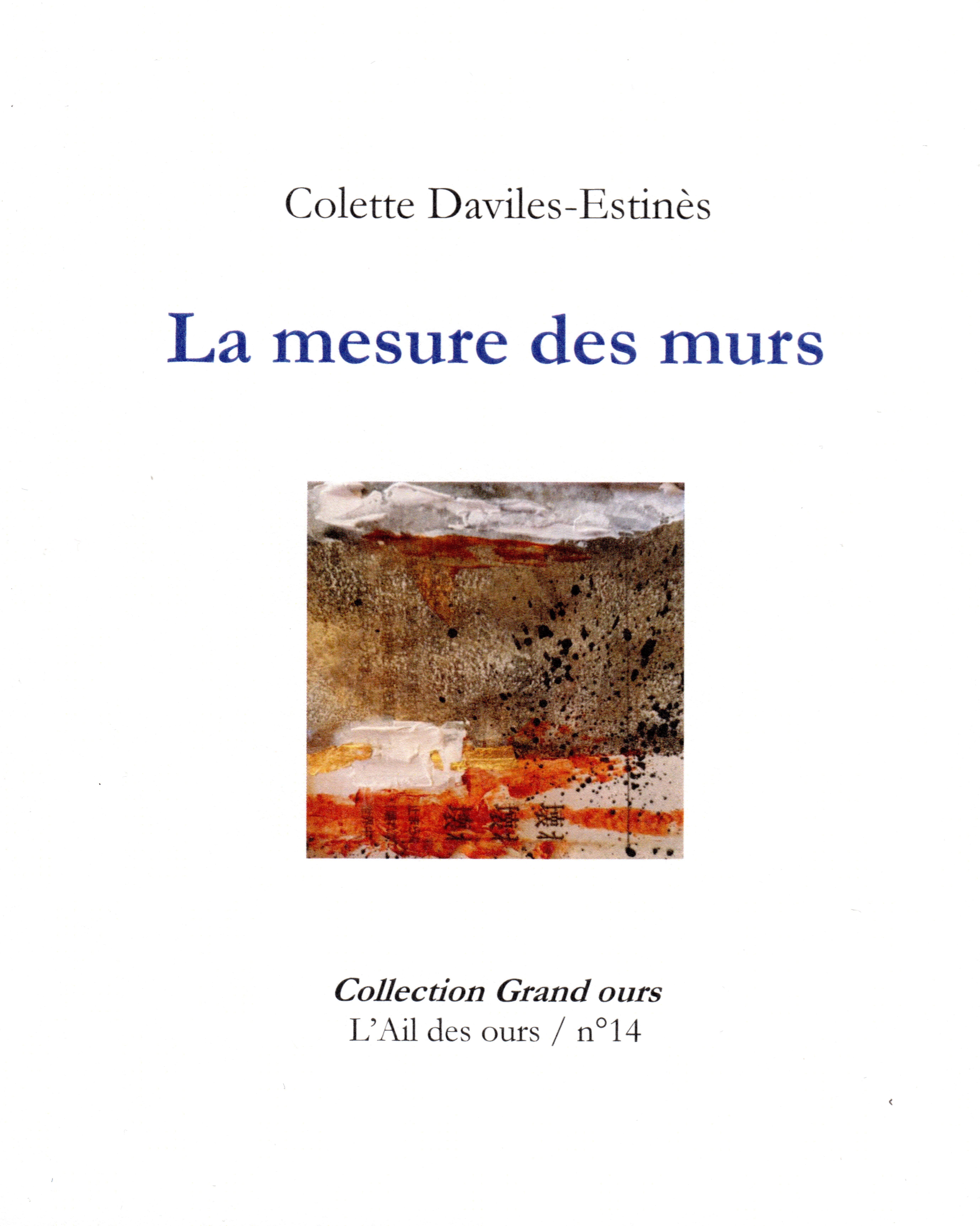 La mesure des murs