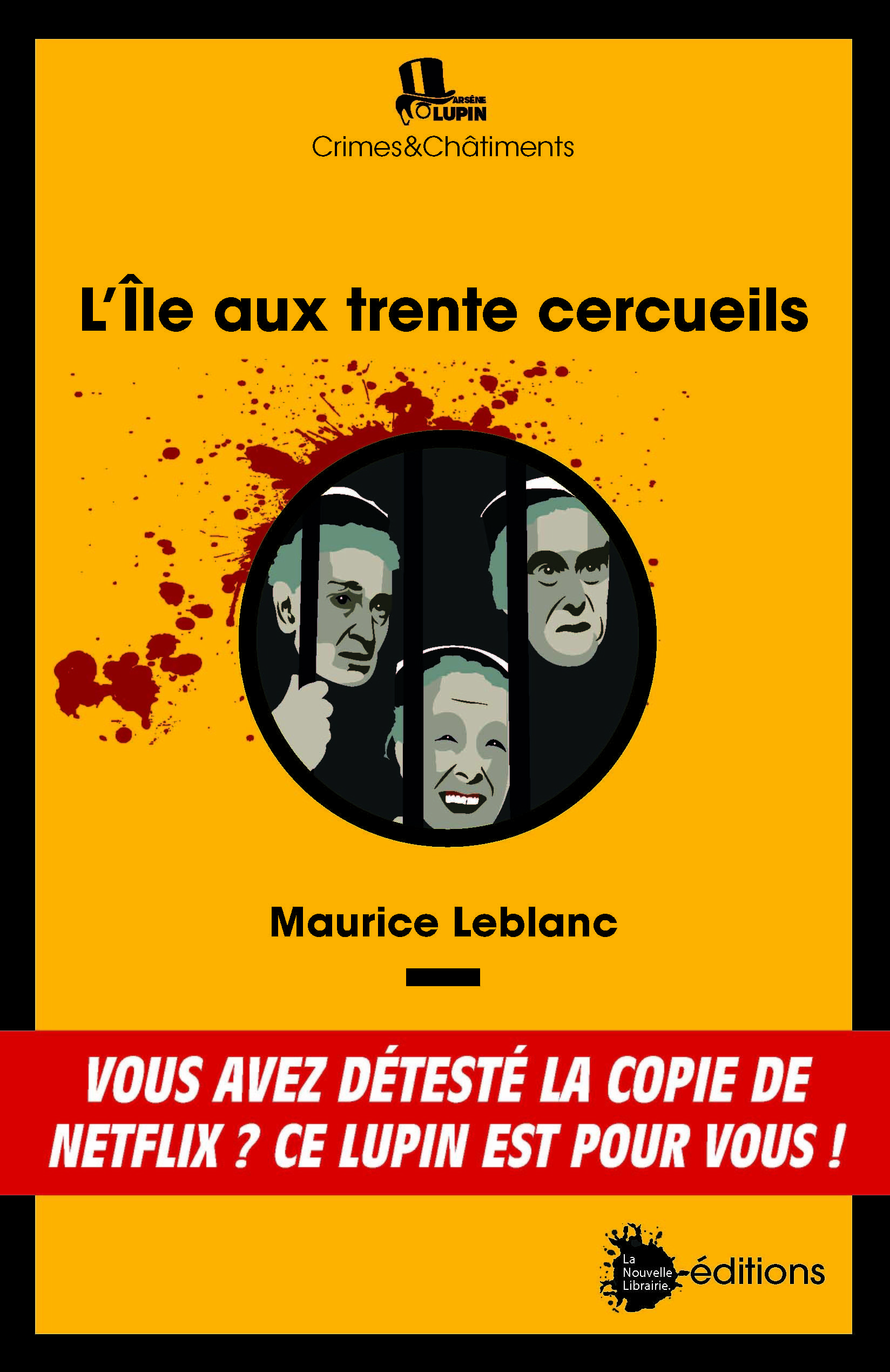 L'Île aux trente cercueils