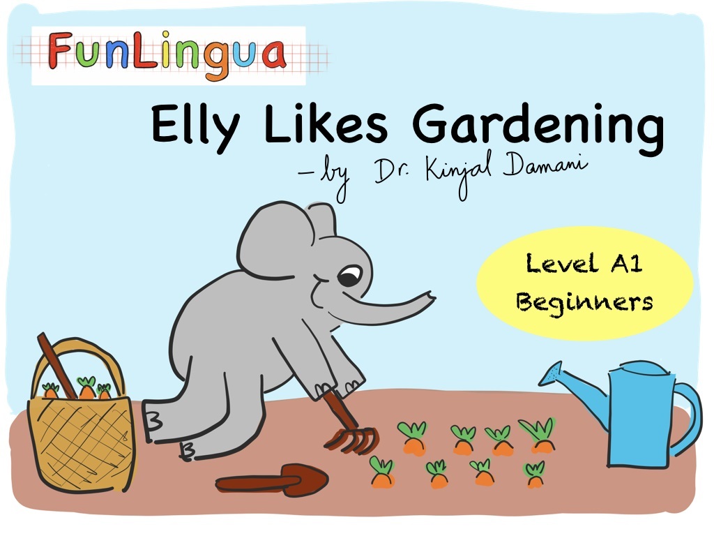 Elly Likes Gardening