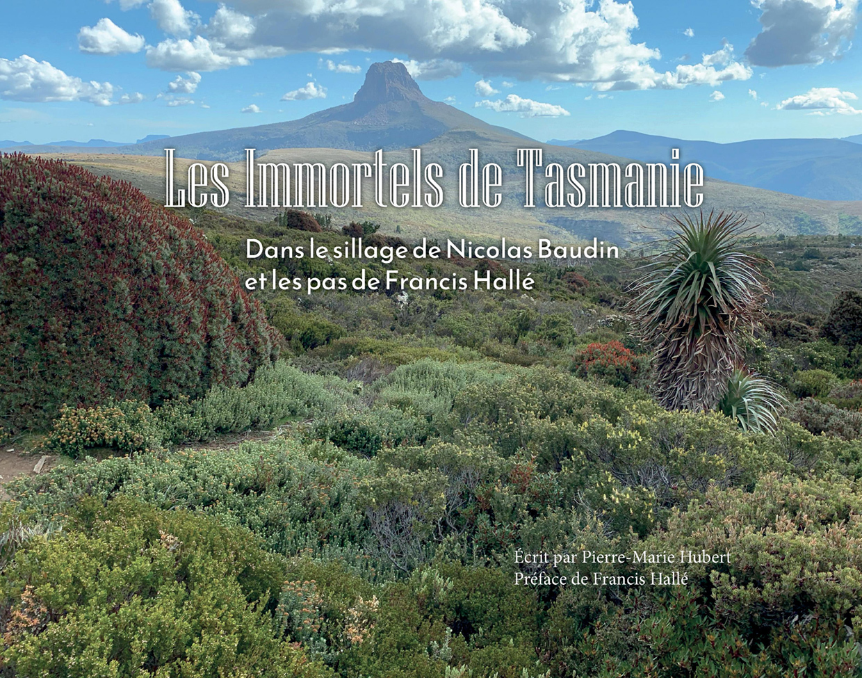 Immortels de Tasmanie - édition brochée