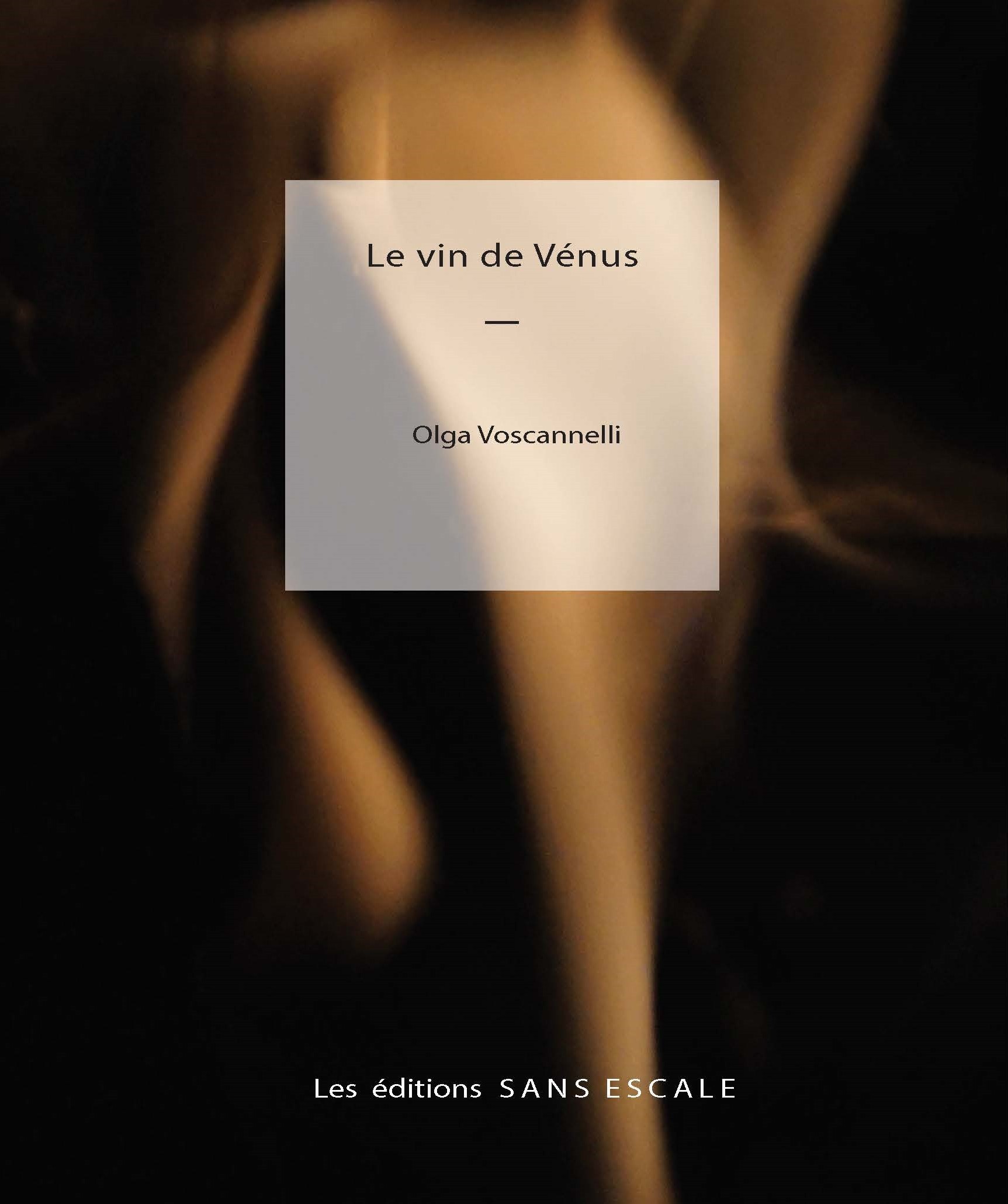 Le vin de Venus