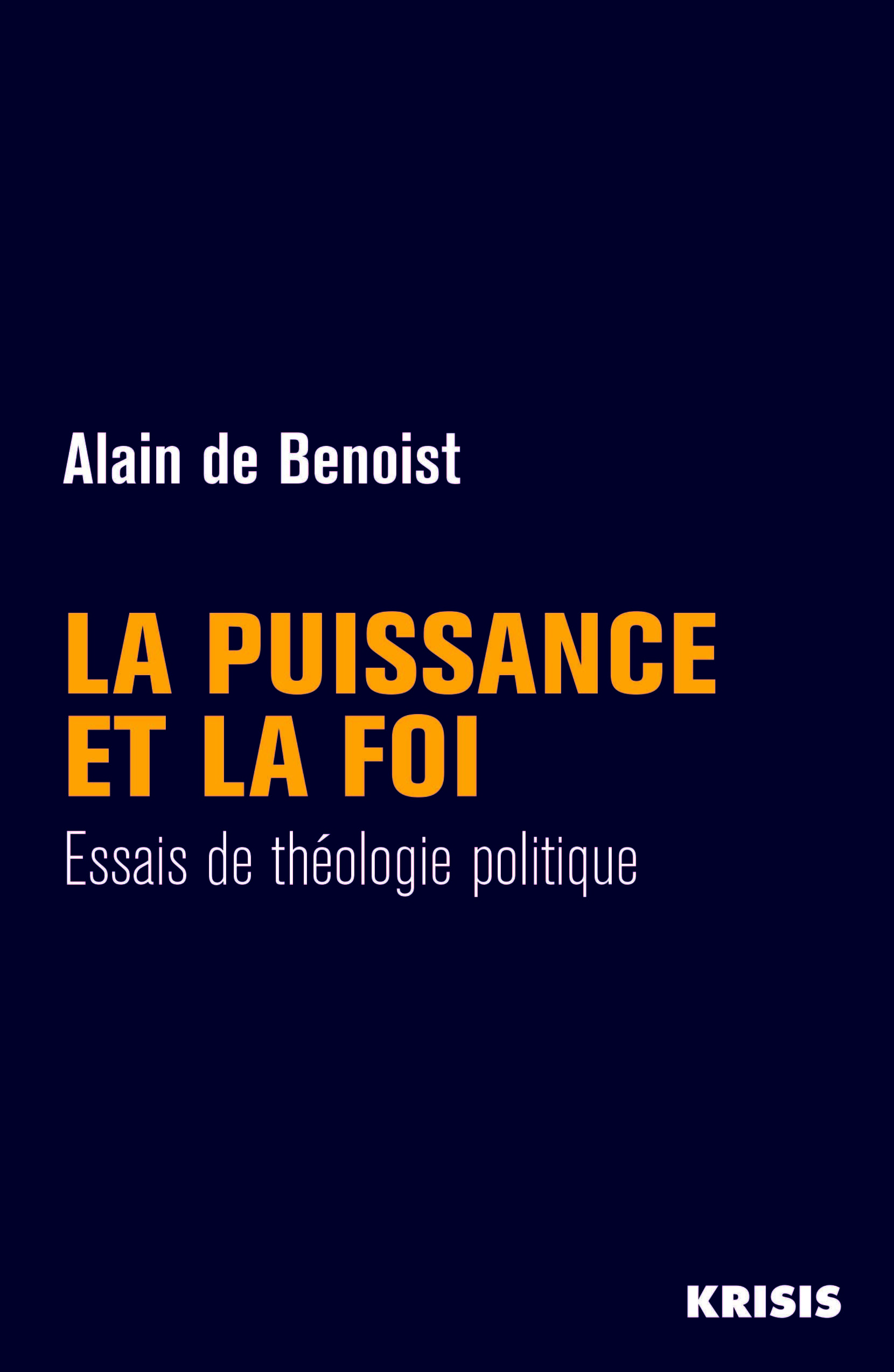 La puissance et la foi